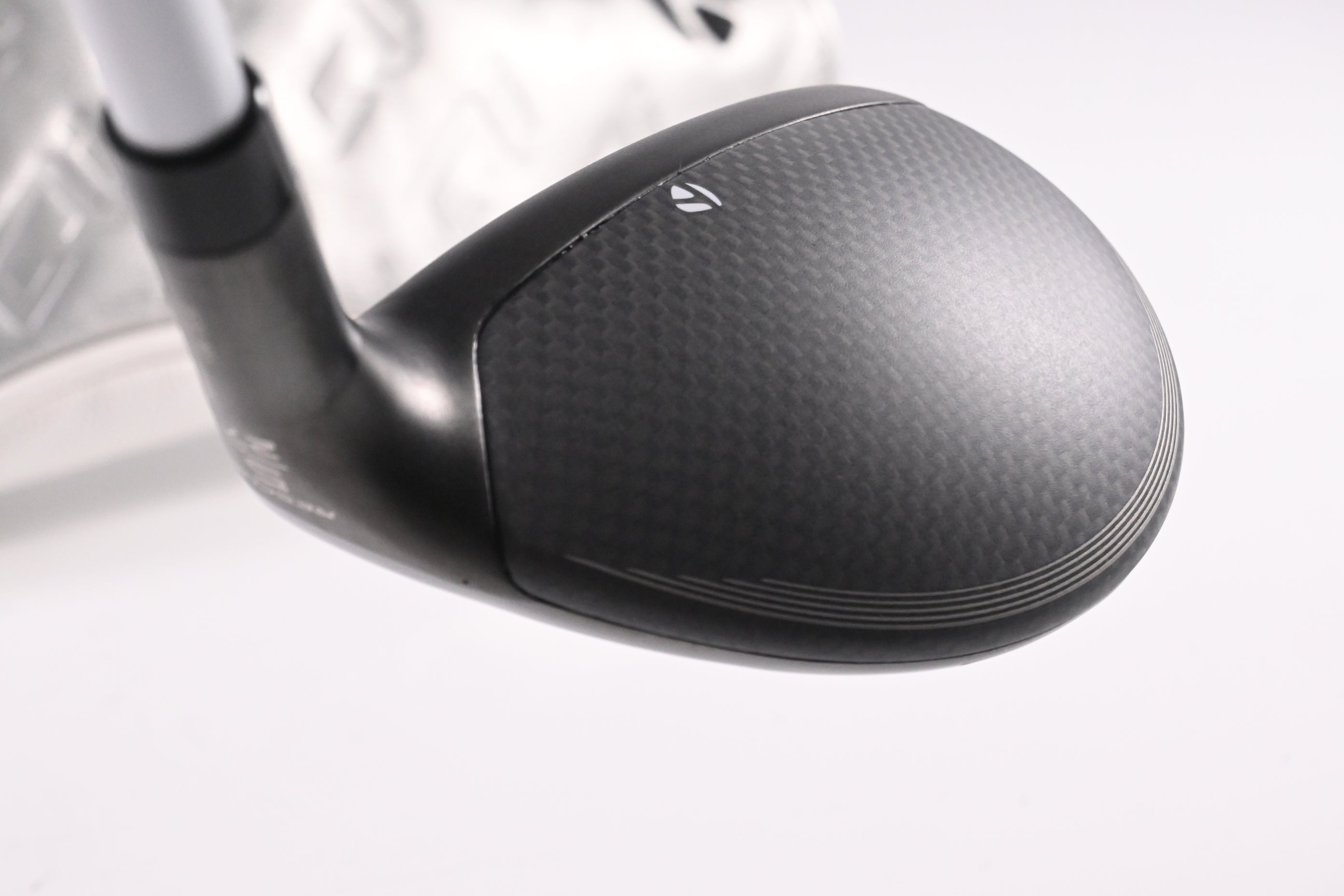 Ladies Taylormade Qi35 Max Lite #5 Hybrid / 27 Degree / Ladies Flex Air Speeder