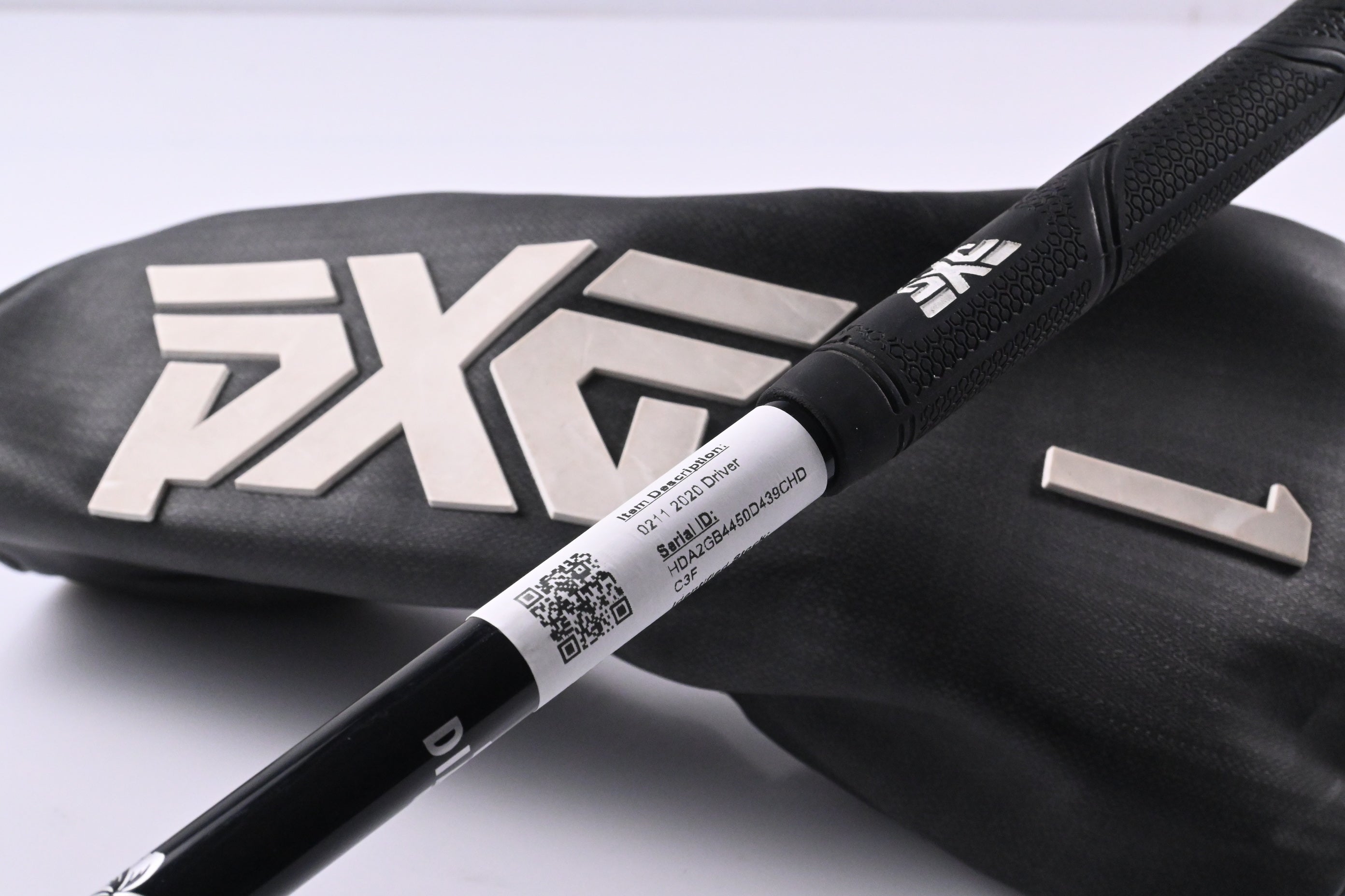 PXG 0211 2020 Driver / 12 Degree / Regular Flex Diamana Ltd S 60 Shaft