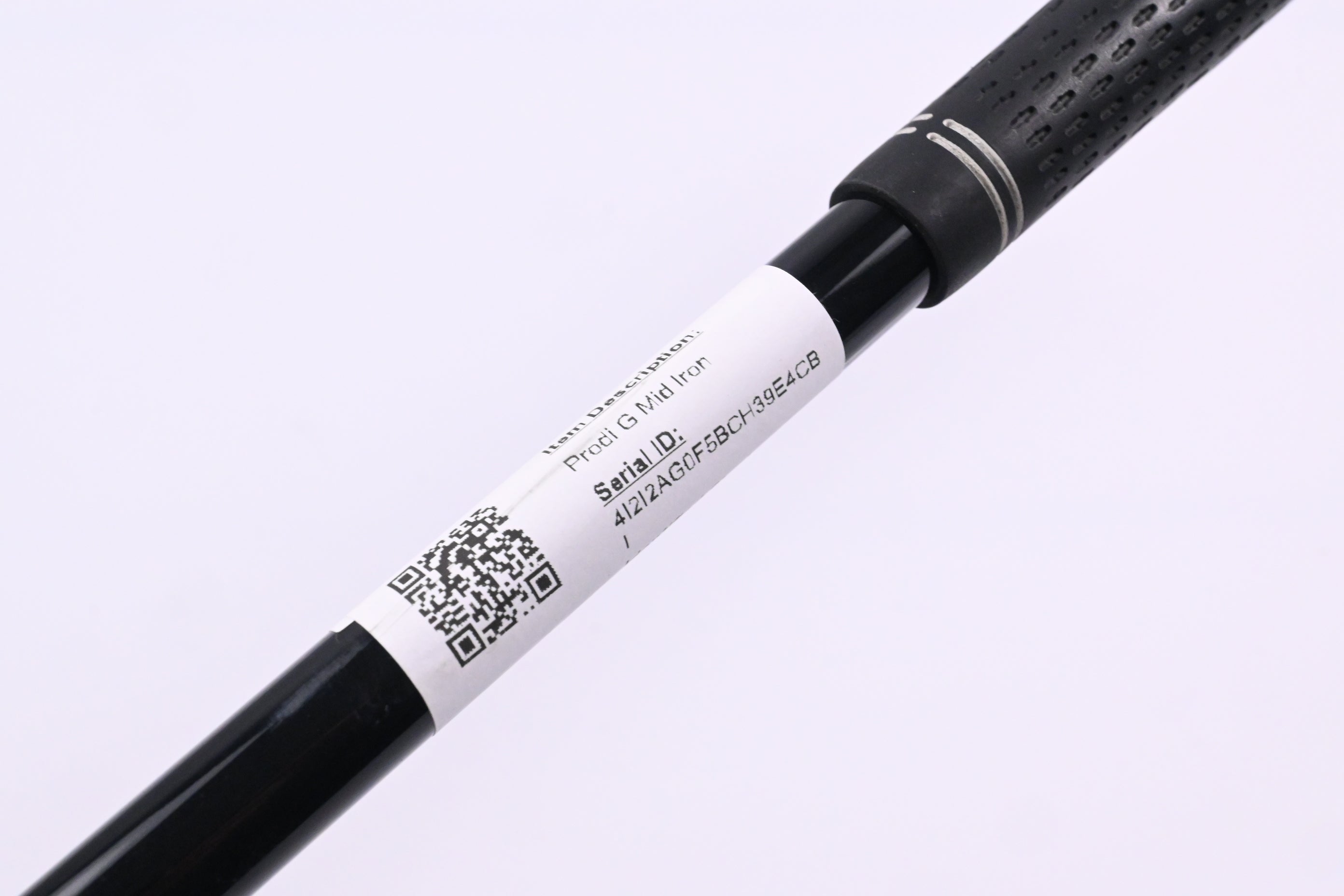 Junior Ping Prodi G #7 Iron / 36 Degree / Black Dot / Stiff Flex Ping Prodi G