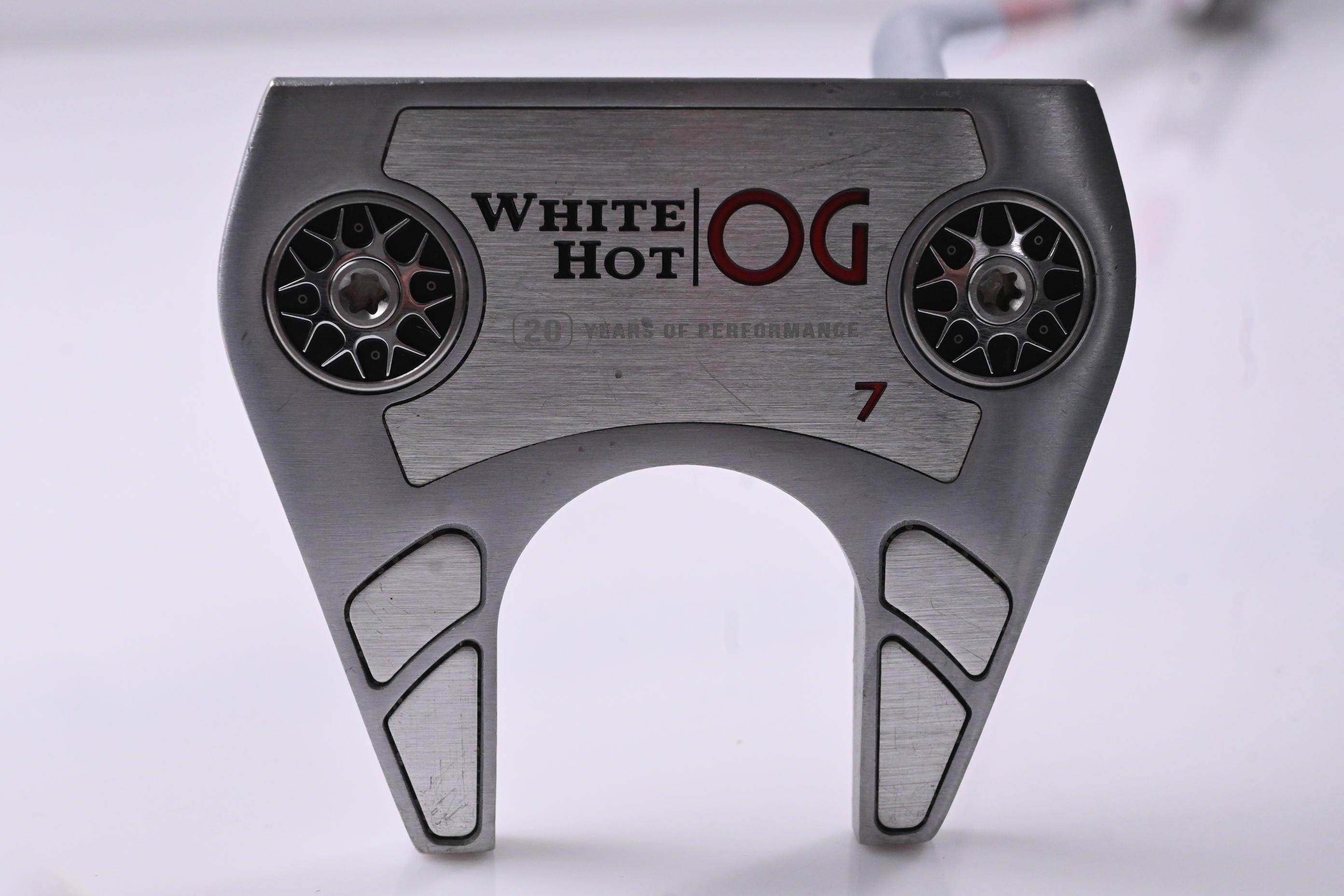 Odyssey White Hot OG 7 Stroke Lab Putter / 35 Inch