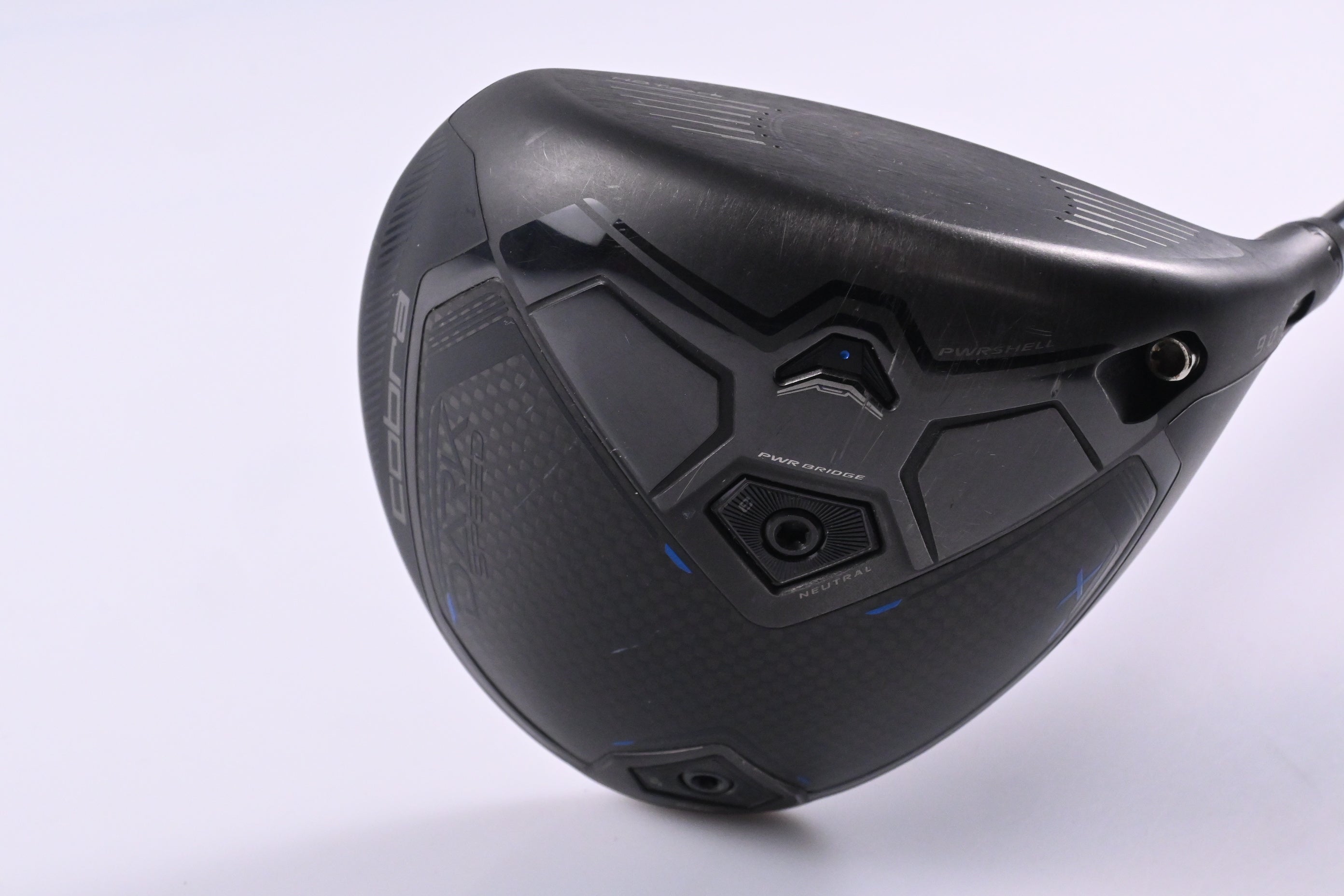Cobra Darkspeed X Driver / 9 Degree / Stiff Flex UST LinQ Blue 6 M40X Shaft
