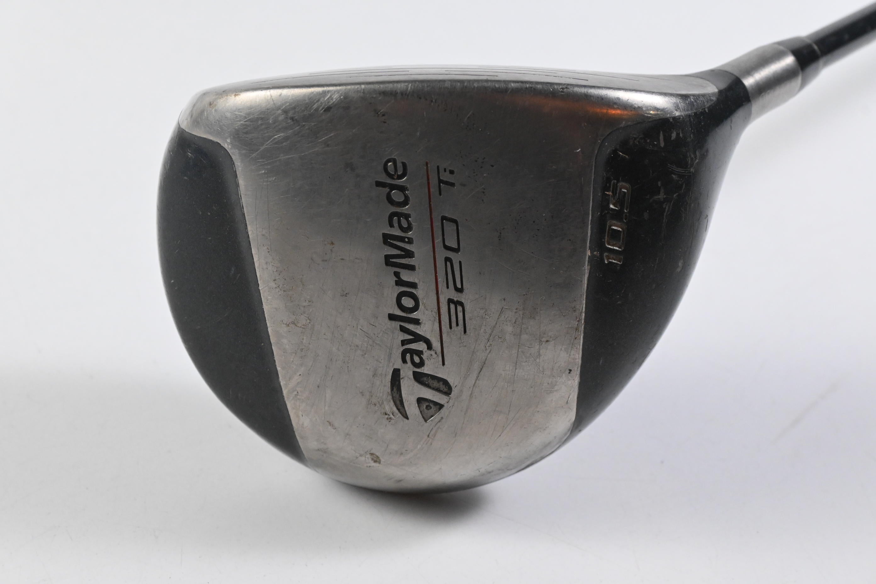 Taylormade 300 Ti Driver / 10.5 Degree / Regular Flex Taylormade Lite 80 Shaft