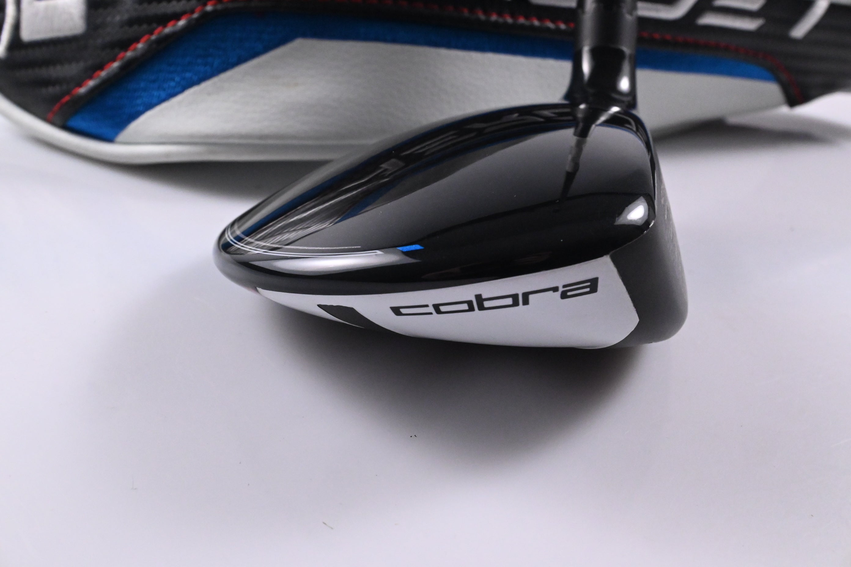 Cobra Aerojet Max #5 Wood / 18.5 Degree / Regular Flex UST Helium 5 Shaft