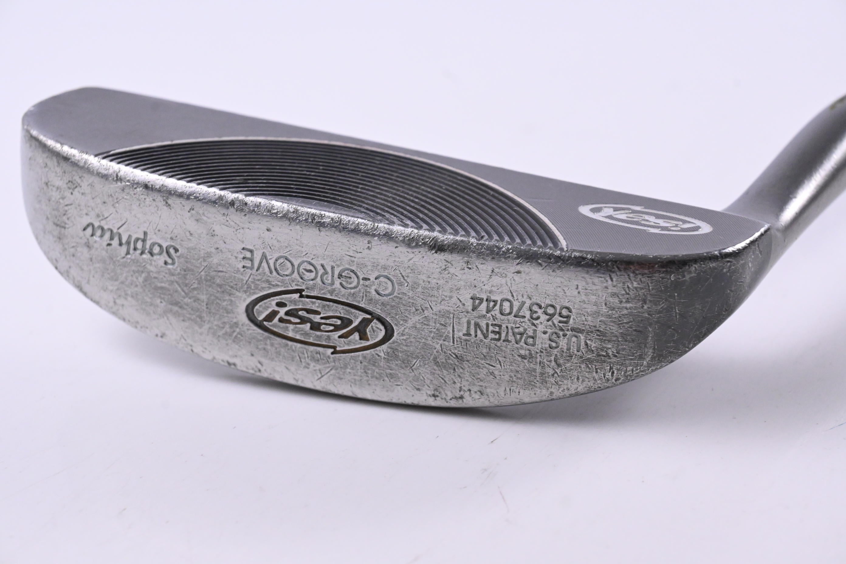 Yes! C-Groove Sophia Putter / 34 Inch