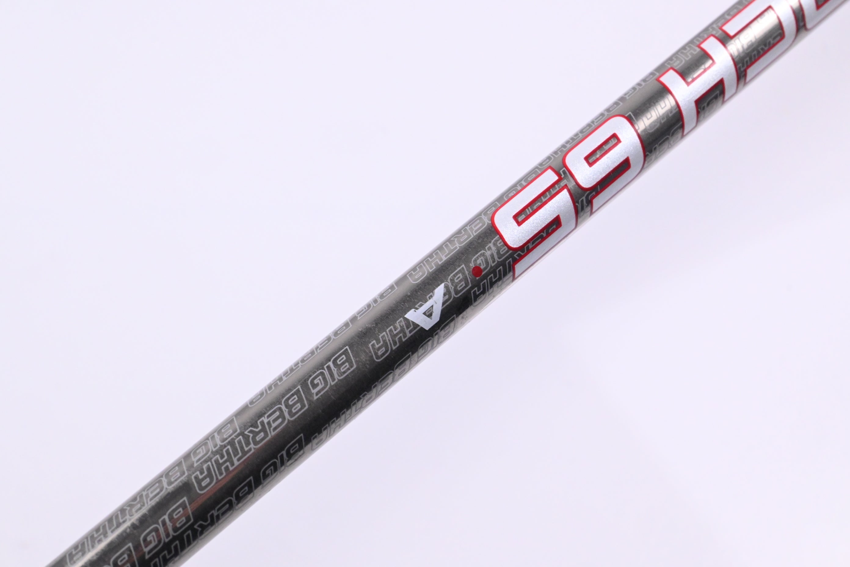 Callaway Big Bertha 2023 #8 Iron / Senior Flex Callaway RCH 65 Shaft