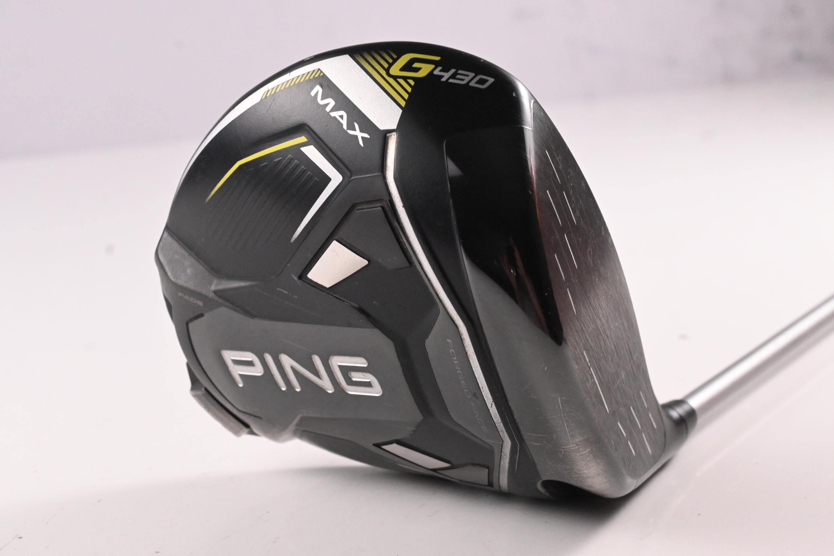 Ping G430 Max Driver / 10.5 Degree / Senior Flex Ping Alta Quick 45 Shaft