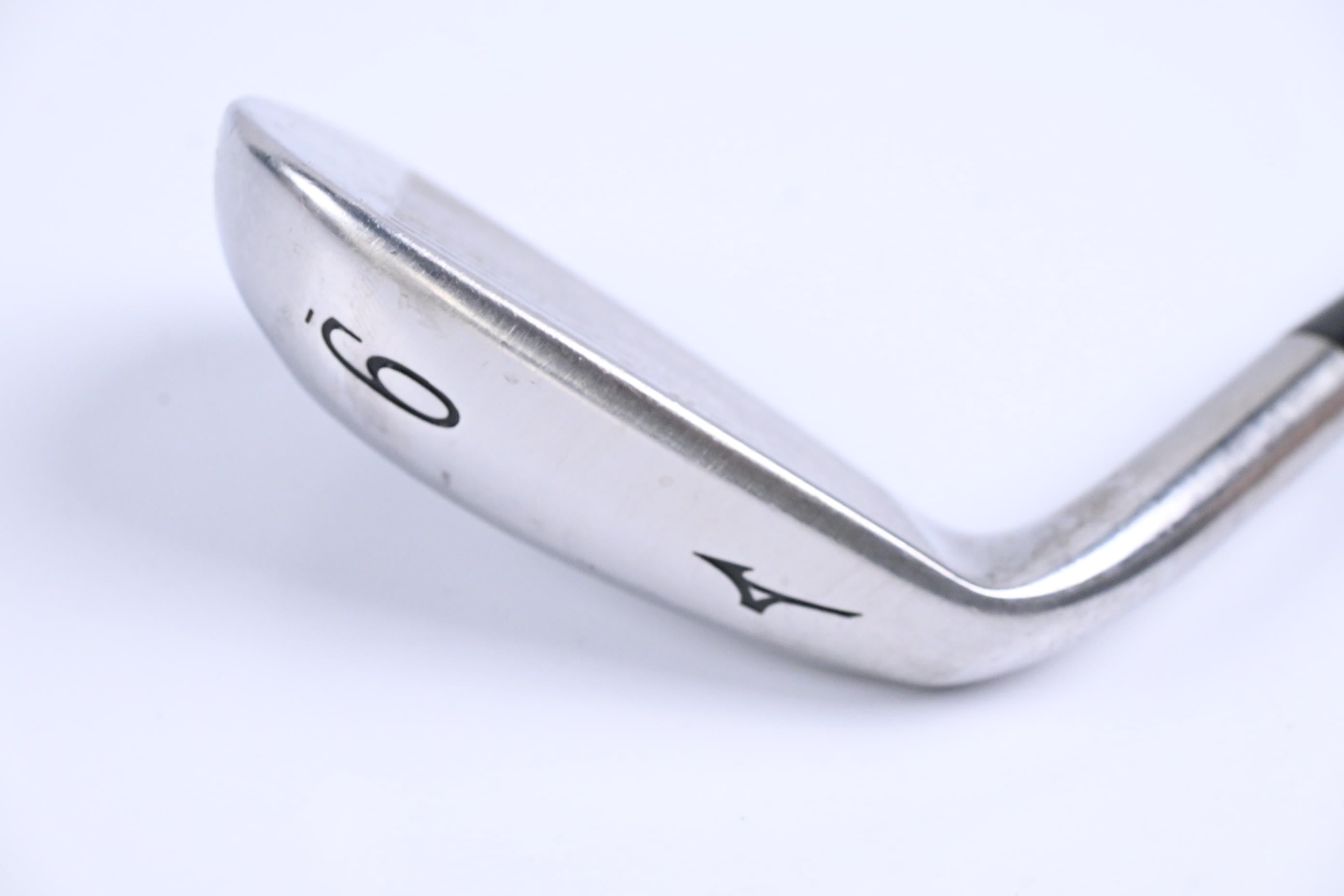 Mizuno MX-19 #9 Iron / Regular Flex Mizuno Dyna Flex Steel Shaft