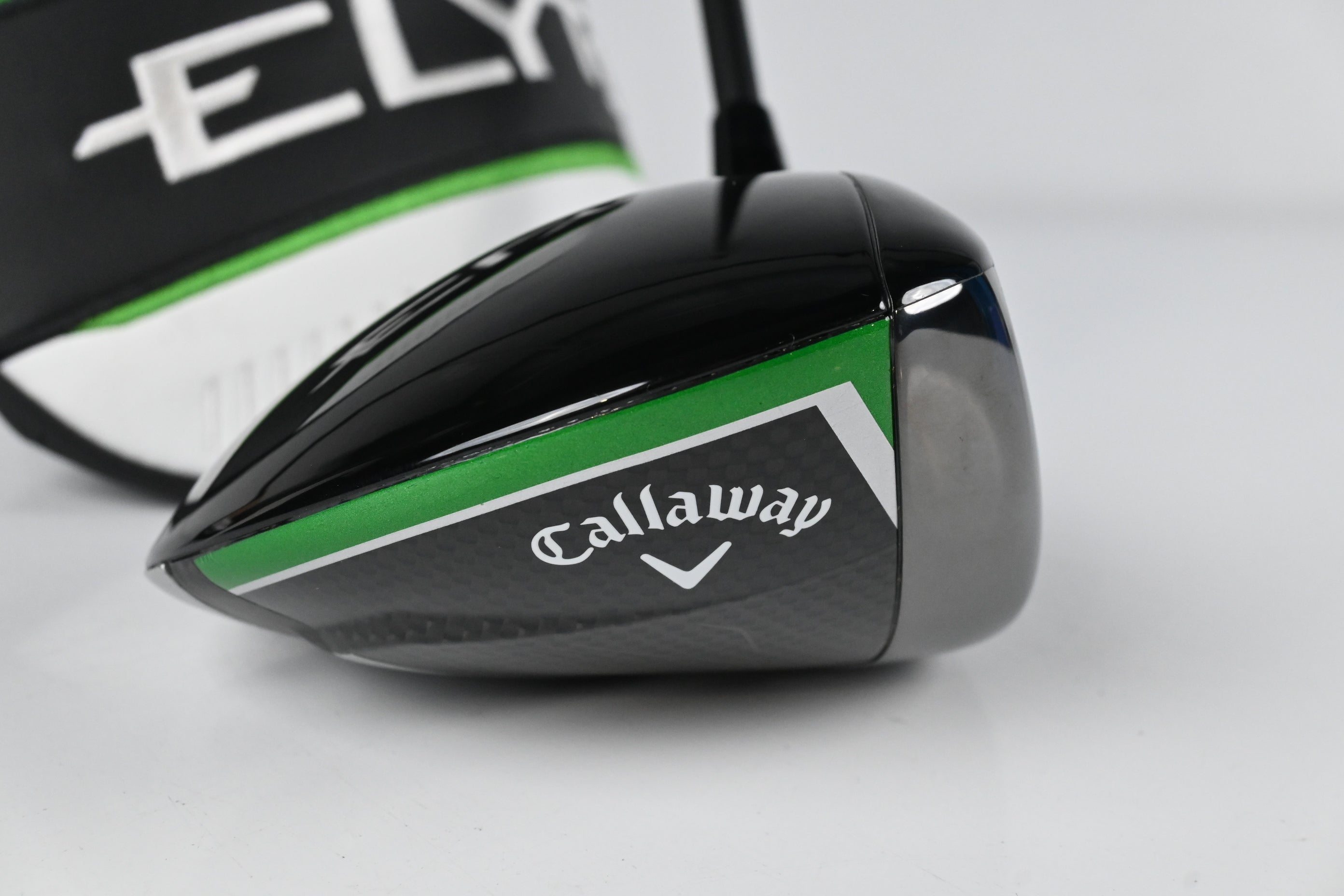 Callaway Elyte Triple Diamond Driver / 9 Degree / Stiff Flex Tensei 1K Black 65