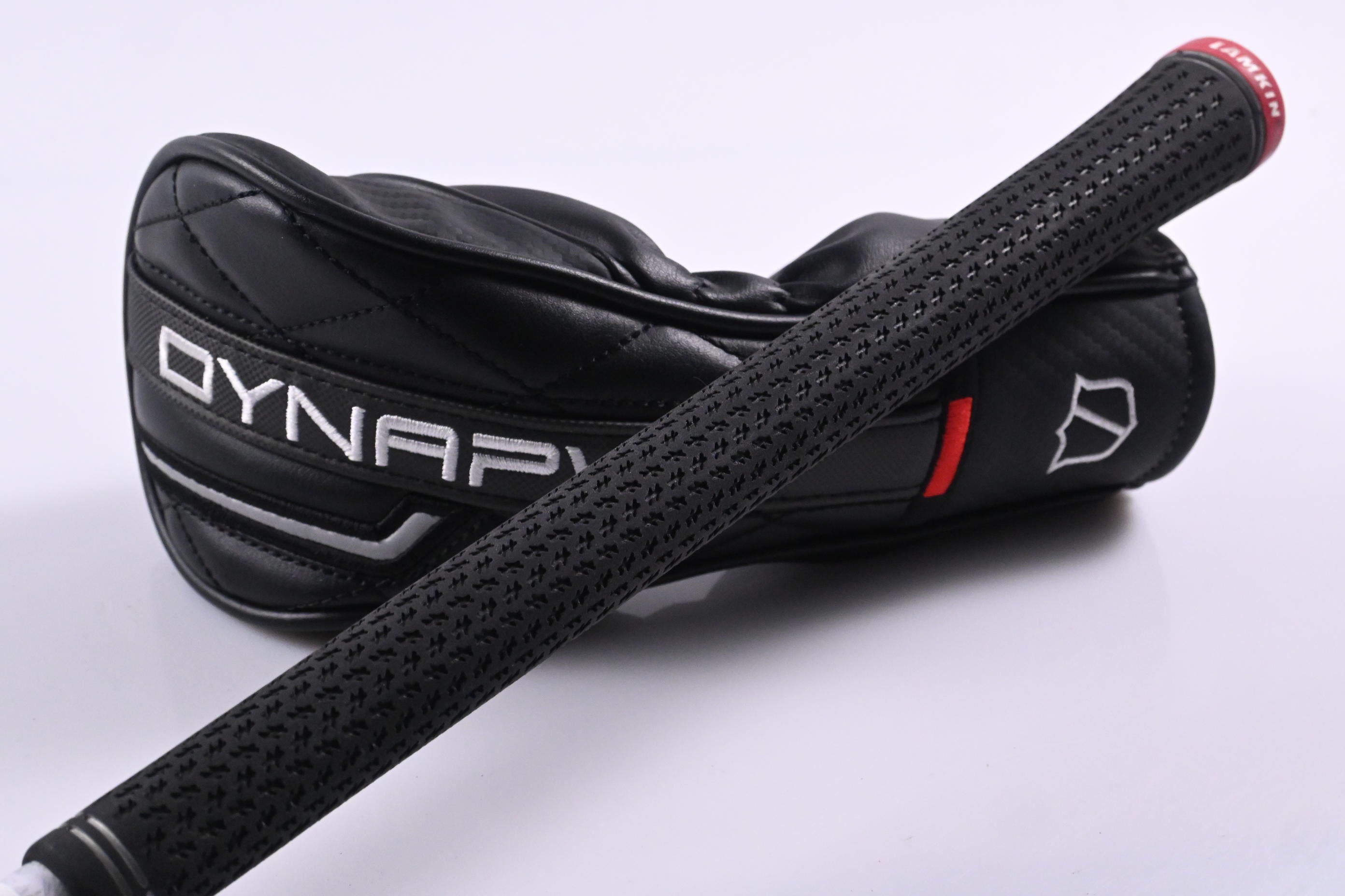 Wilson Dynapower 2023 #4 Hybrid / 22 Degree / Senior Flex Denali Red 60 Shaft