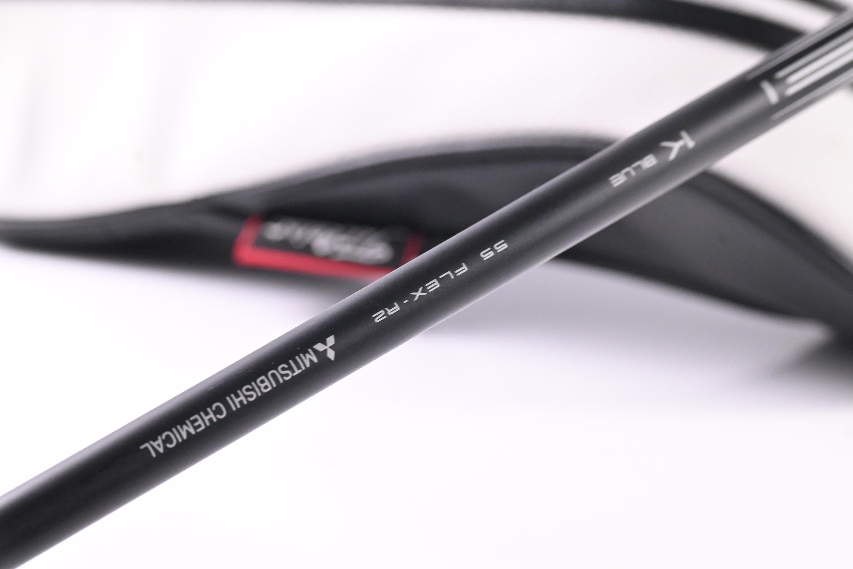 Left Hand Titleist GT2 Driver / 11 Degree / Senior Flex Tensei 1K Blue 55 Shaft
