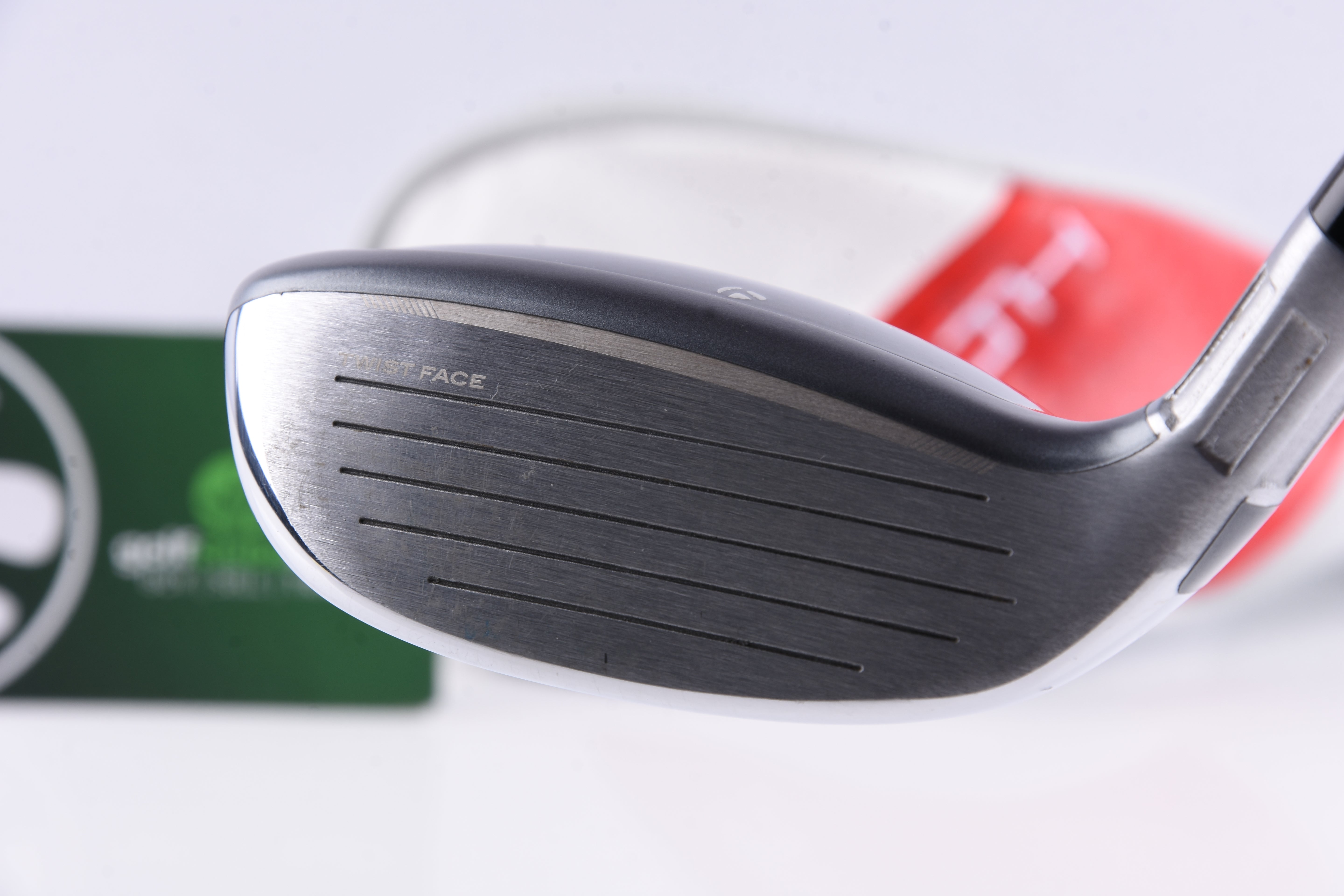 Ladies Taylormade Stealth 2 HD #5 Hybrid / 27 Degree / Ladies Flex Aldila Ascent