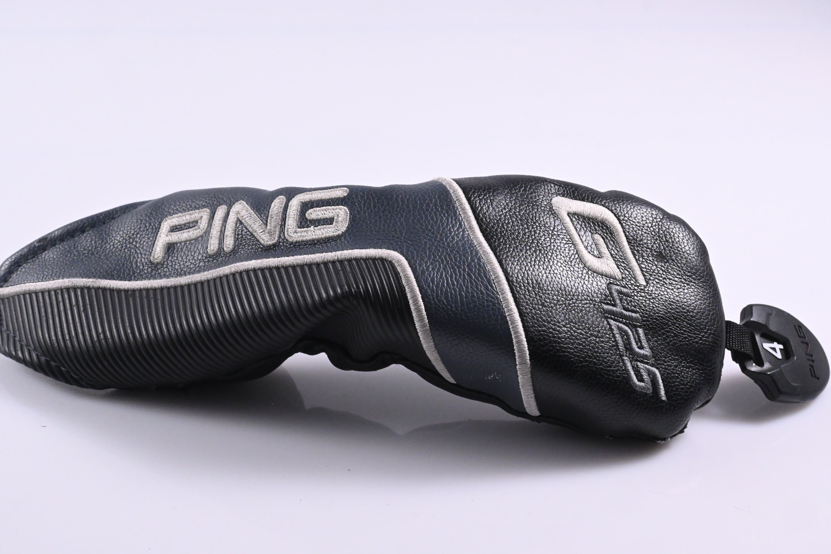 Ping G425 #4 Hybrid / 22 Degree / Regular Flex Ping Alta CB Slate 70 Shaft