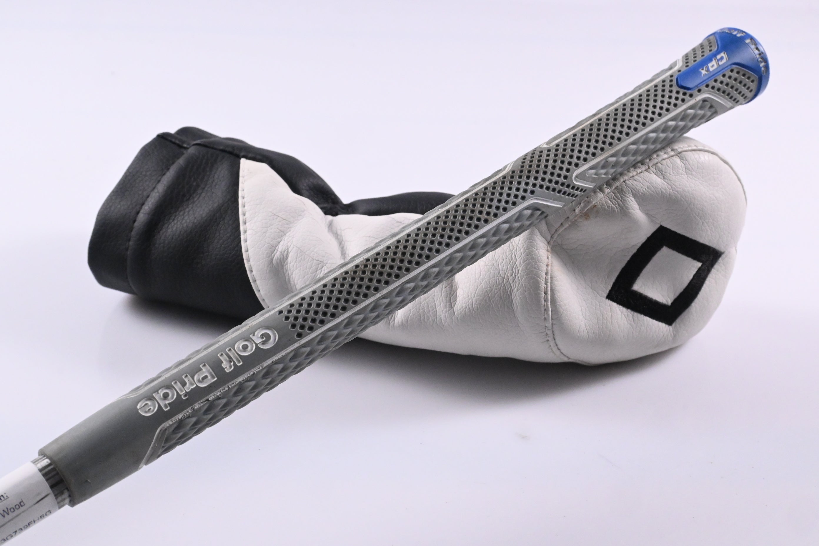 Left Hand Ping G400 #5 Wood / 17.5 Degree / Stiff Flex Ping Tour Chrome 75 Shaft