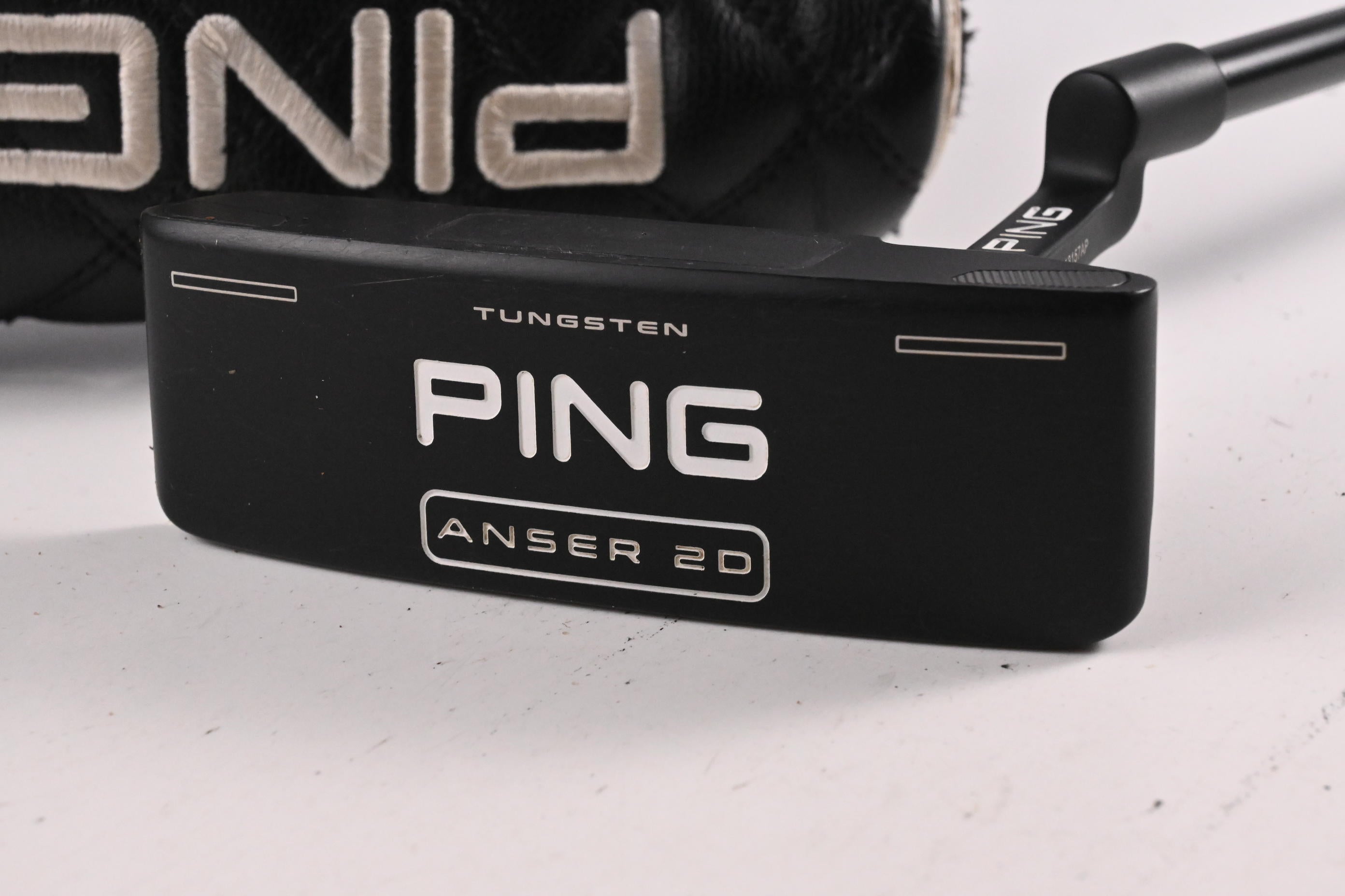 Ping 2024 Anser 2D Putter / 34 Inch
