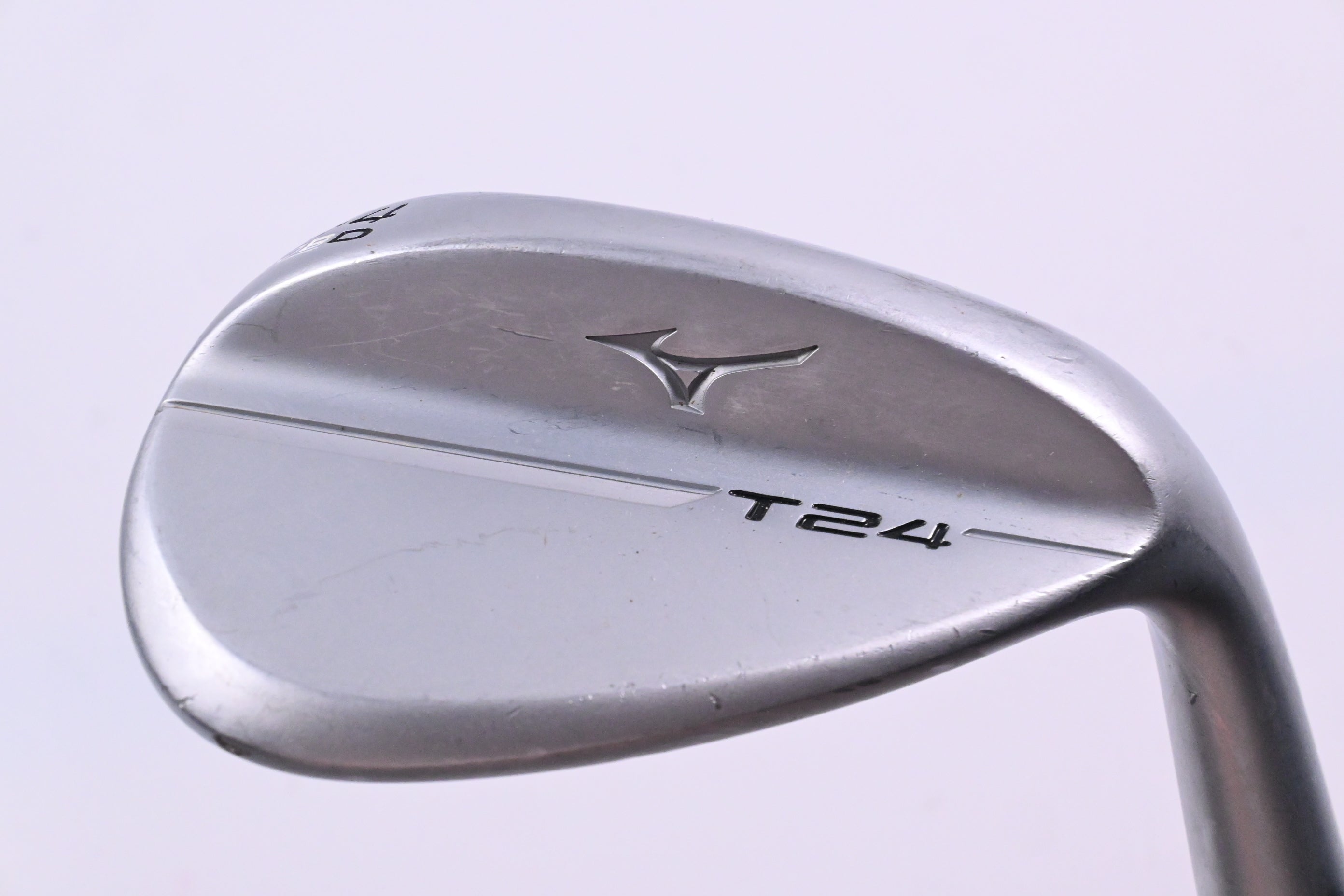 Mizuno T24 Sand Wedge / 54 Degree / Wedge Flex KBS HI-REV 2.0 115 Shaft