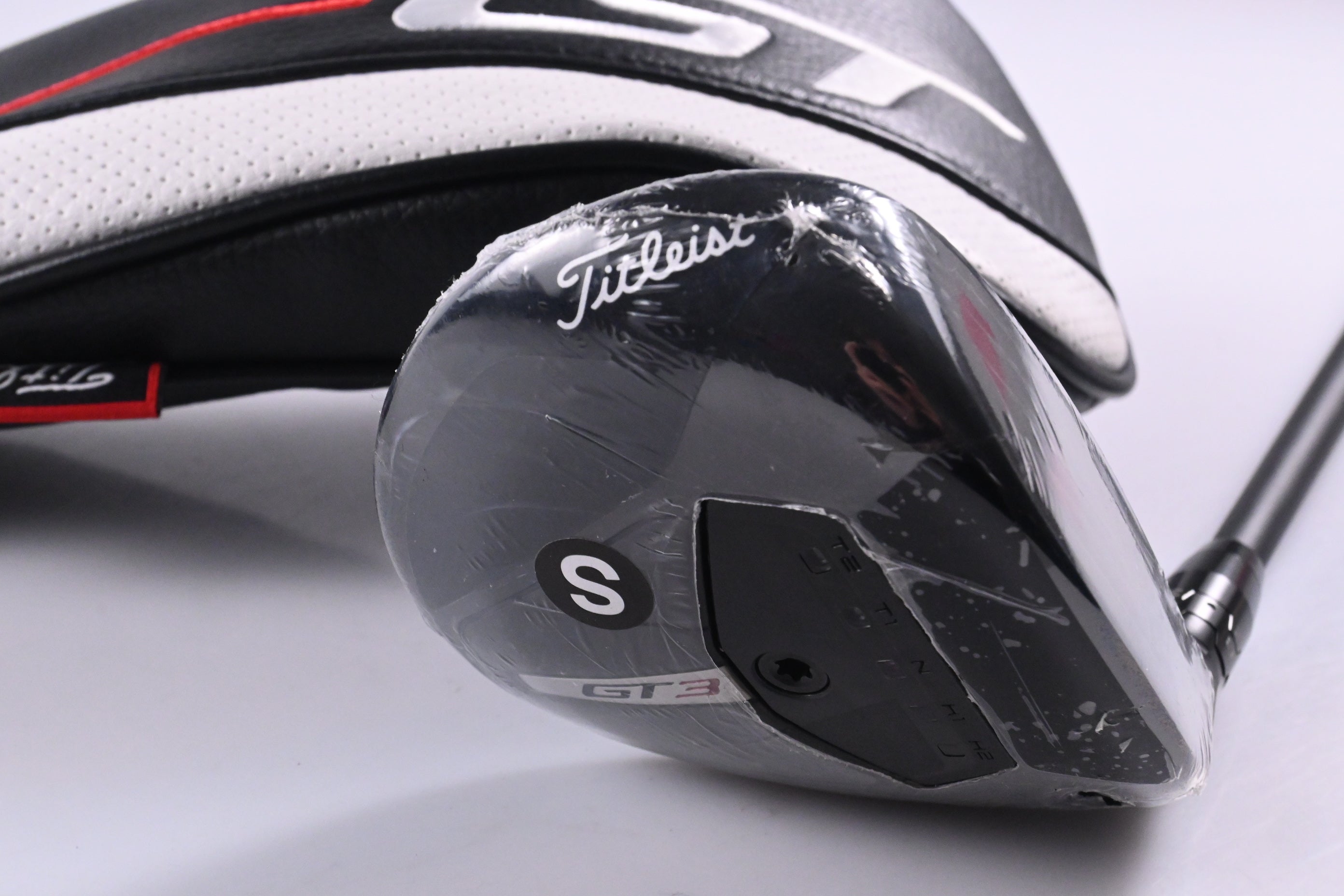 Titleist GT3 #3 Wood / 15 Degree / Regular Flex Tensei 1K Blue 65 Shaft