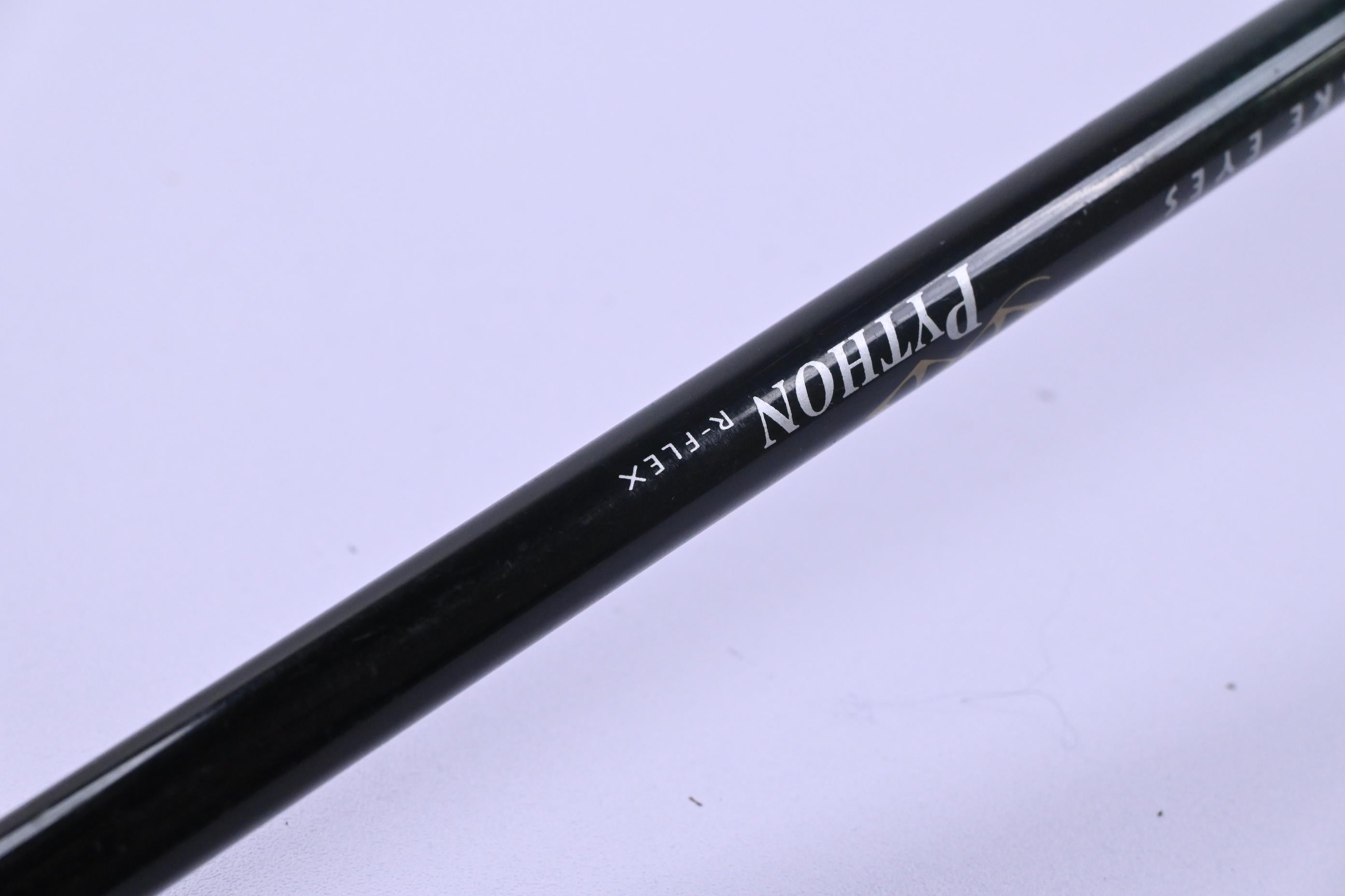 Snake Eyes Python OS #6 Iron / Regular Flex Snake Eyes Python Shaft