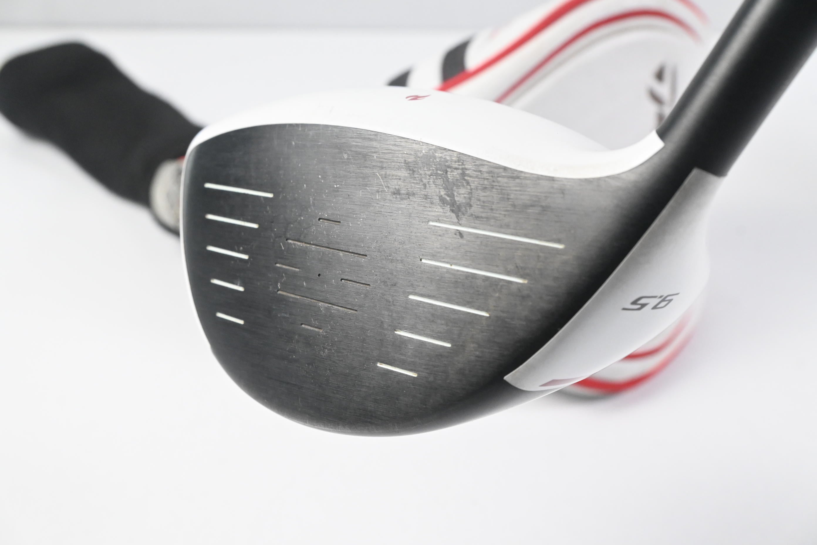 Taylormade Burner Superfast 2.0 Driver / 9.5 Degree / Stiff Flex Matrix XCon-4.8