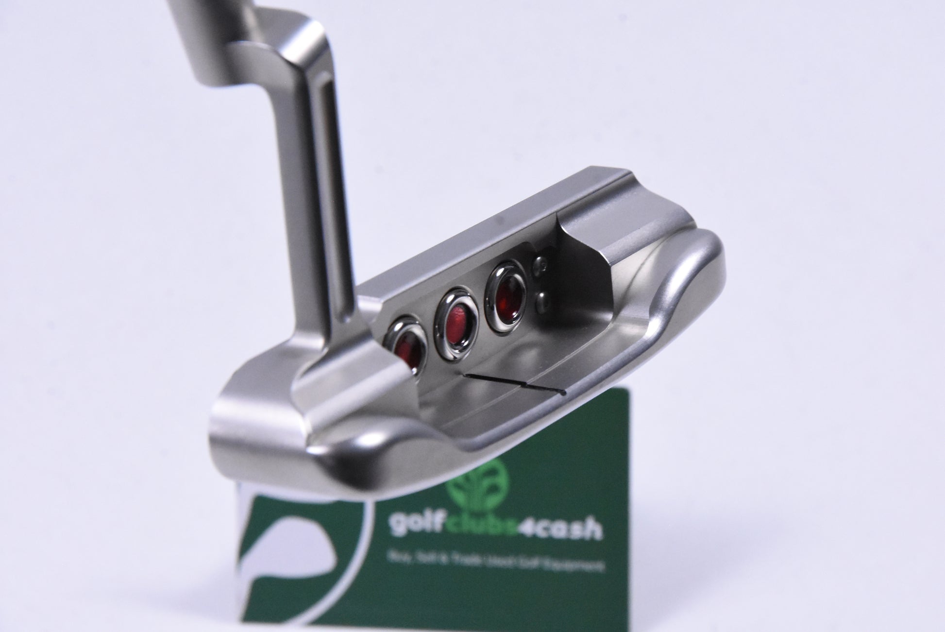 Scotty Cameron Circle T Super RAT Concept 1 GSS Putter / 33 Inch