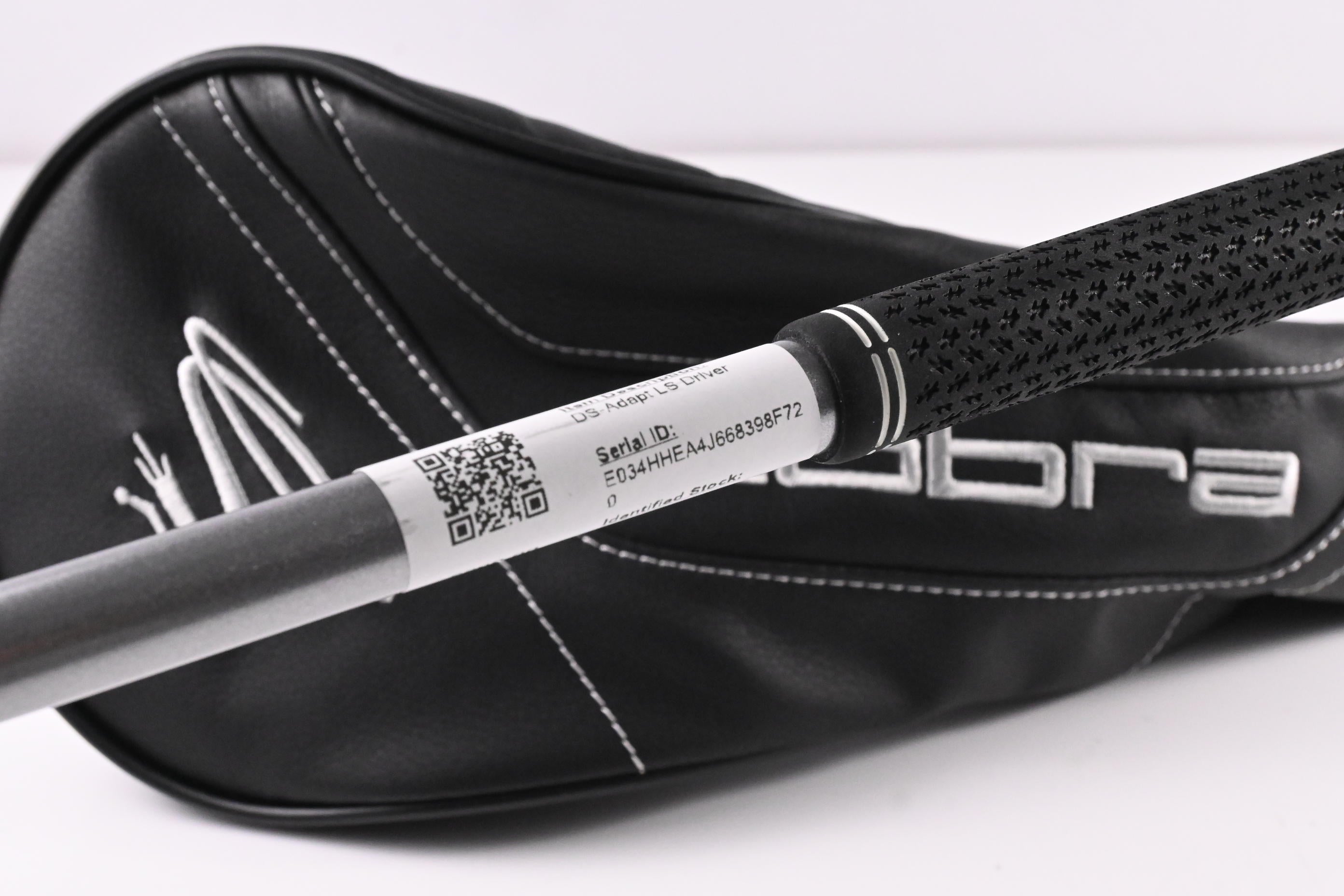 Cobra DS-Adapt LS Driver / 10.5 Degree / X-Flex Fujikura Pro 60 Shaft