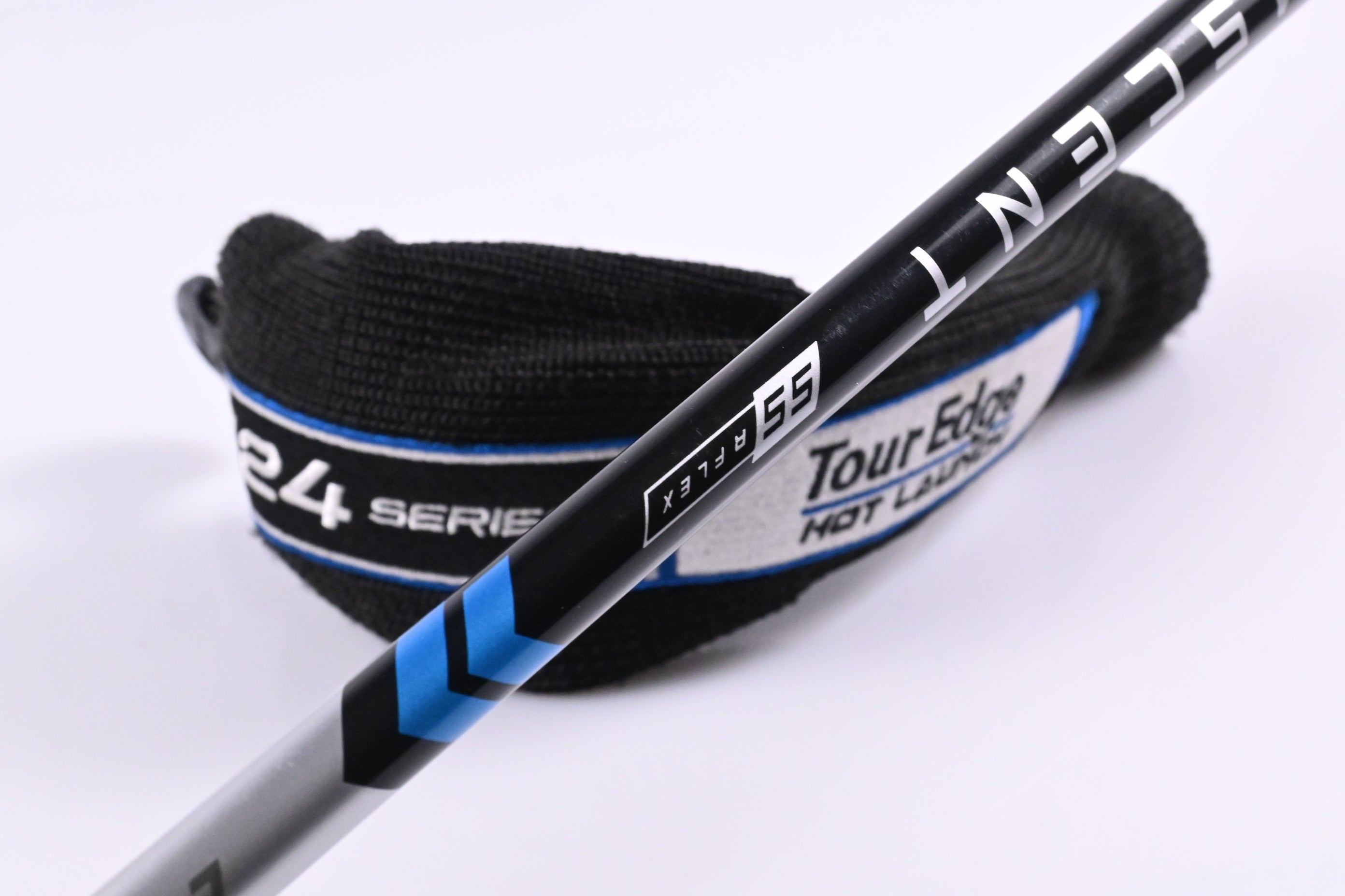 Tour Edge Hot Launch C524 #5 Hybrid / 25 Degree / Regular Flex Aldila Ascent 55