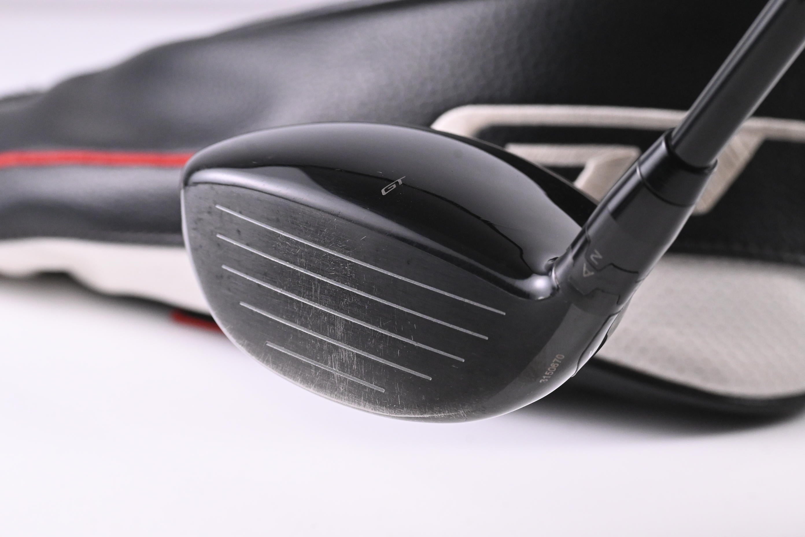 Titleist GT3 #3 Wood / 15 Degree / X-Flex HZRDUS GEN5 Black 70 Shaft