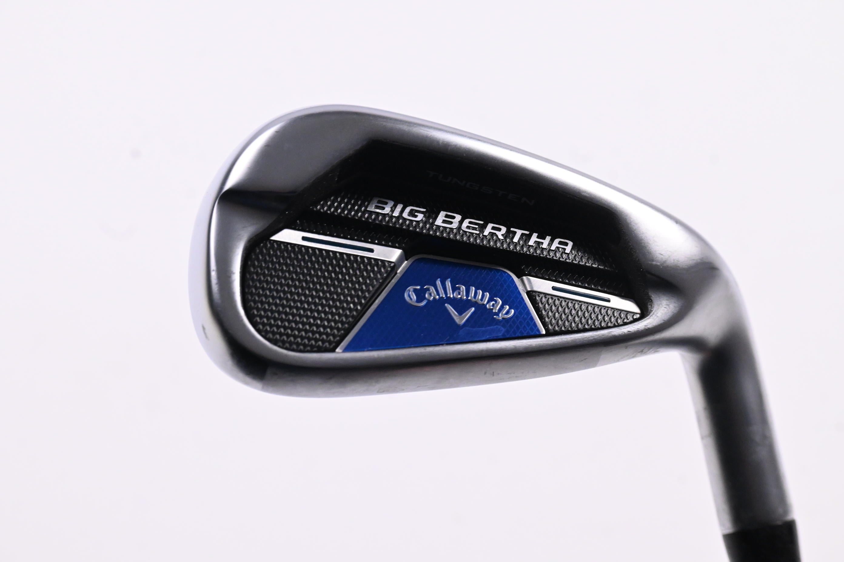 Ladies Callaway Big Bertha B21 #7 Iron / 29 Degree / Ladies Flex Quaranta 40