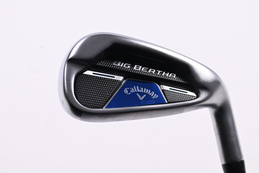 Ladies Callaway Big Bertha B21 #7 Iron / 29 Degree / Ladies Flex Quaranta 40