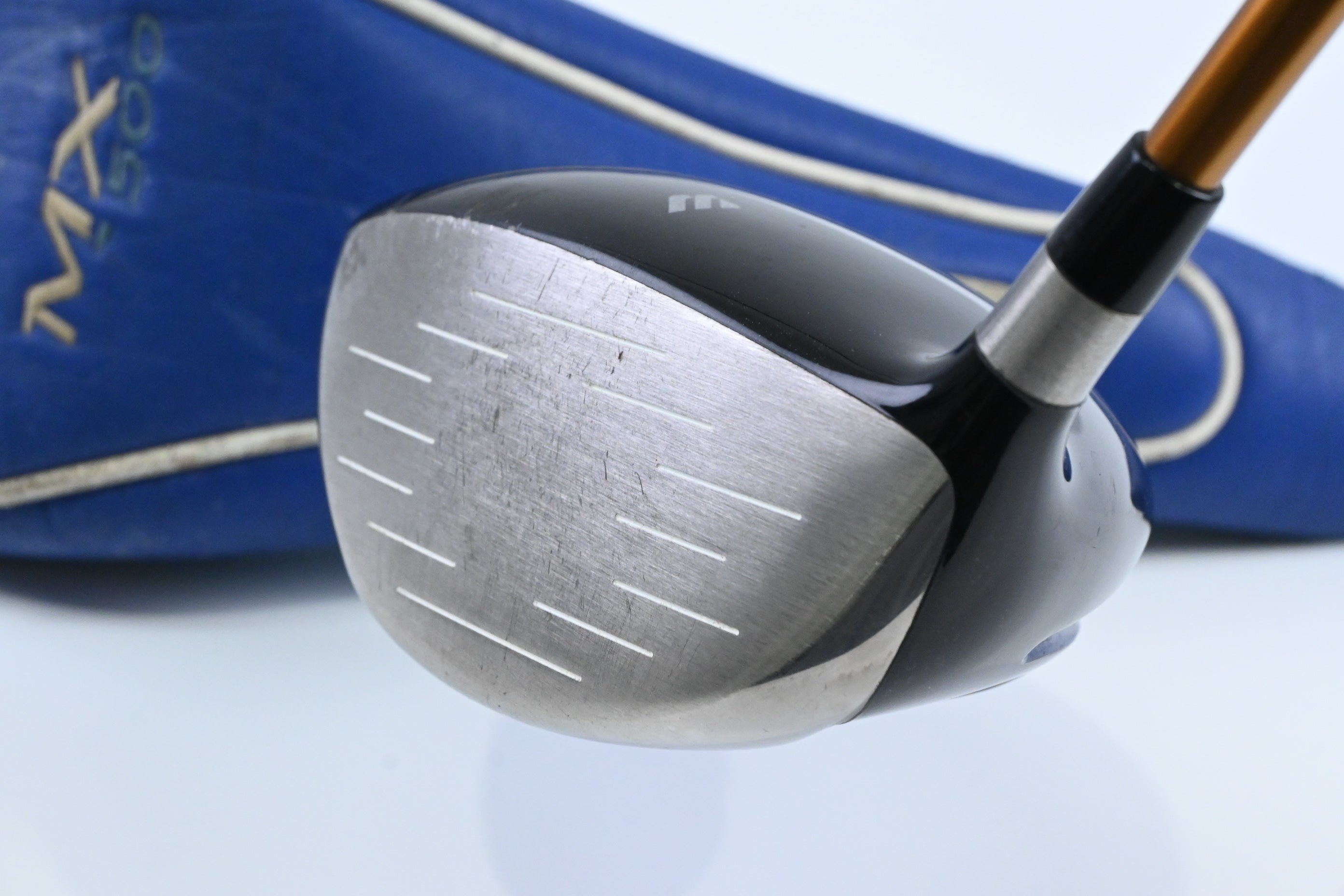 Mizuno MX-500 Driver / 9.5 Degree / Stiff Flex Aldila NVS 65 Shaft
