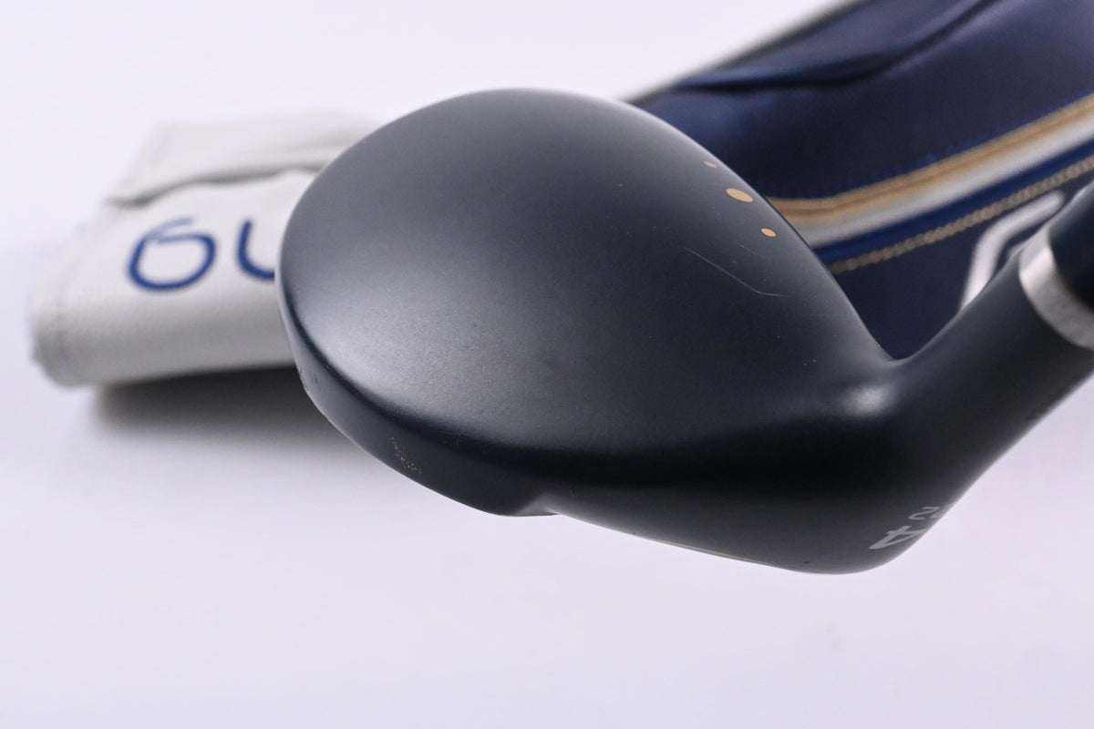 Left Hand Ping G Le3 #4 Hybrid / 22 Degree / Ladies Flex Ping ULT 250 Shaft