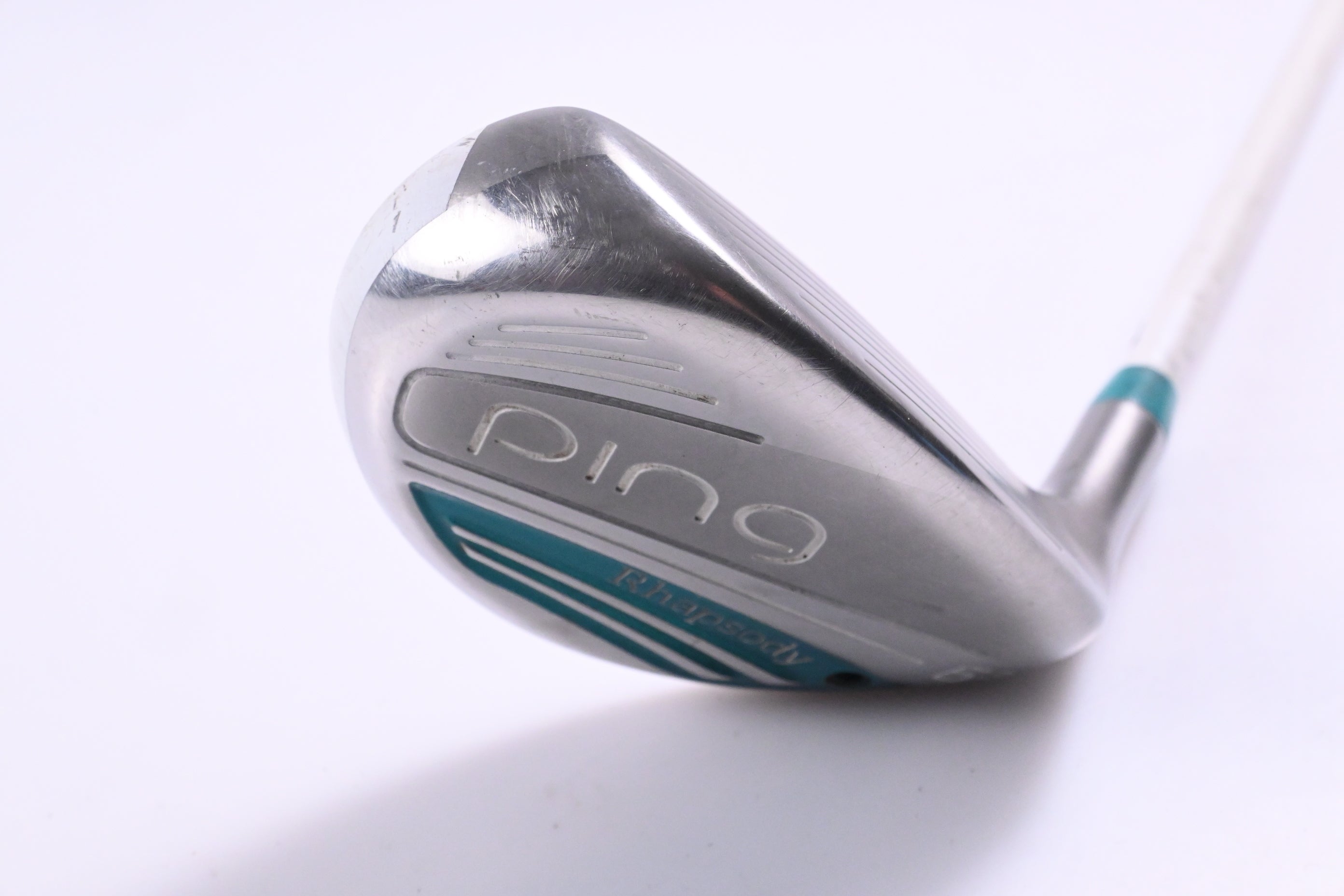 Ladies Ping Rhapsody 2015 #6 Hybrid / 30 Degree / Ladies Flex Ping ULT 220 Shaft