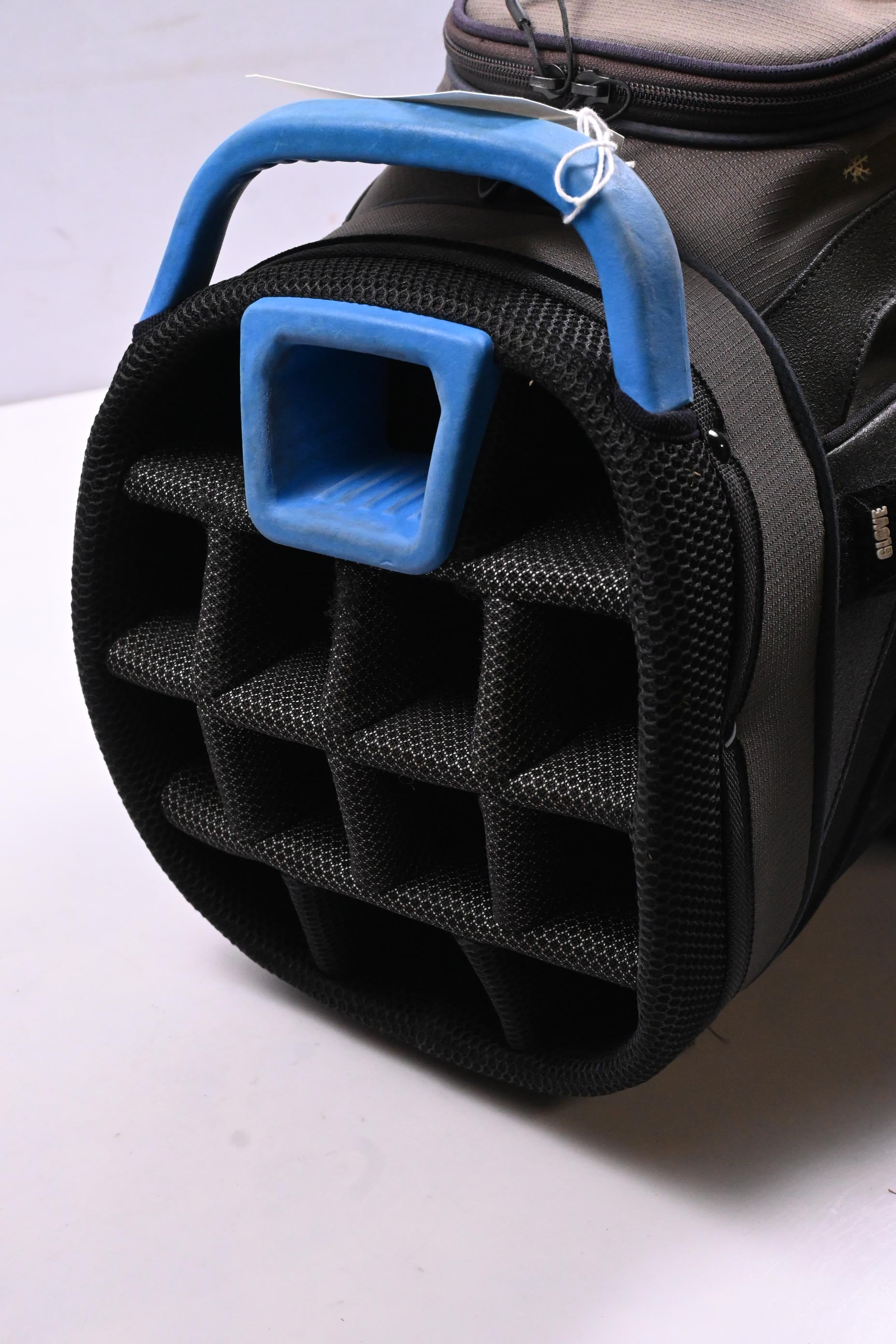 Ping Traverse Cart Bag / 14-Way Divider / Black, Blue