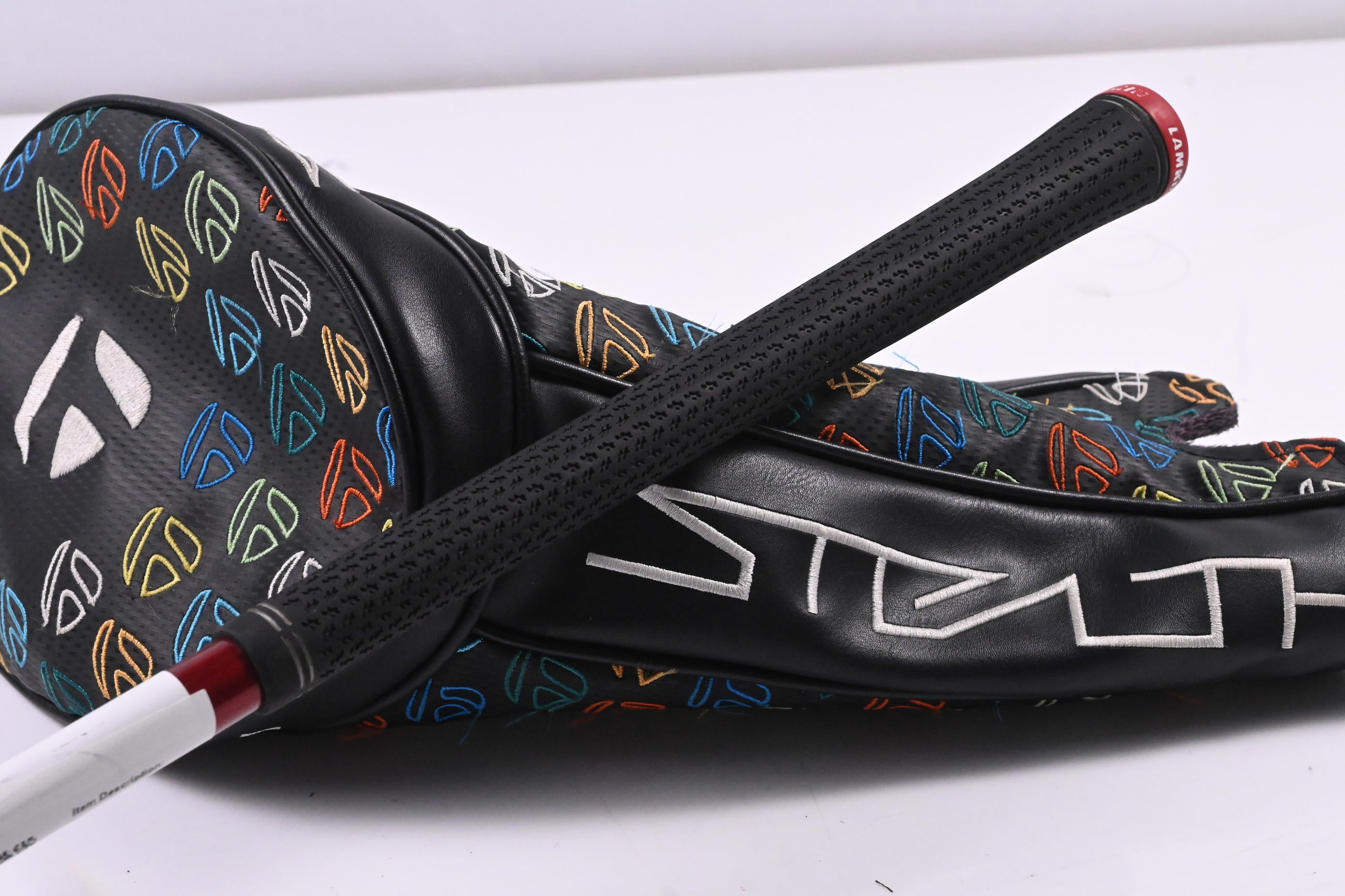 MyTaylormade Stealth Plus Driver / 10.5 Degree / Stiff Flex HZRDUS Smoke Red 60