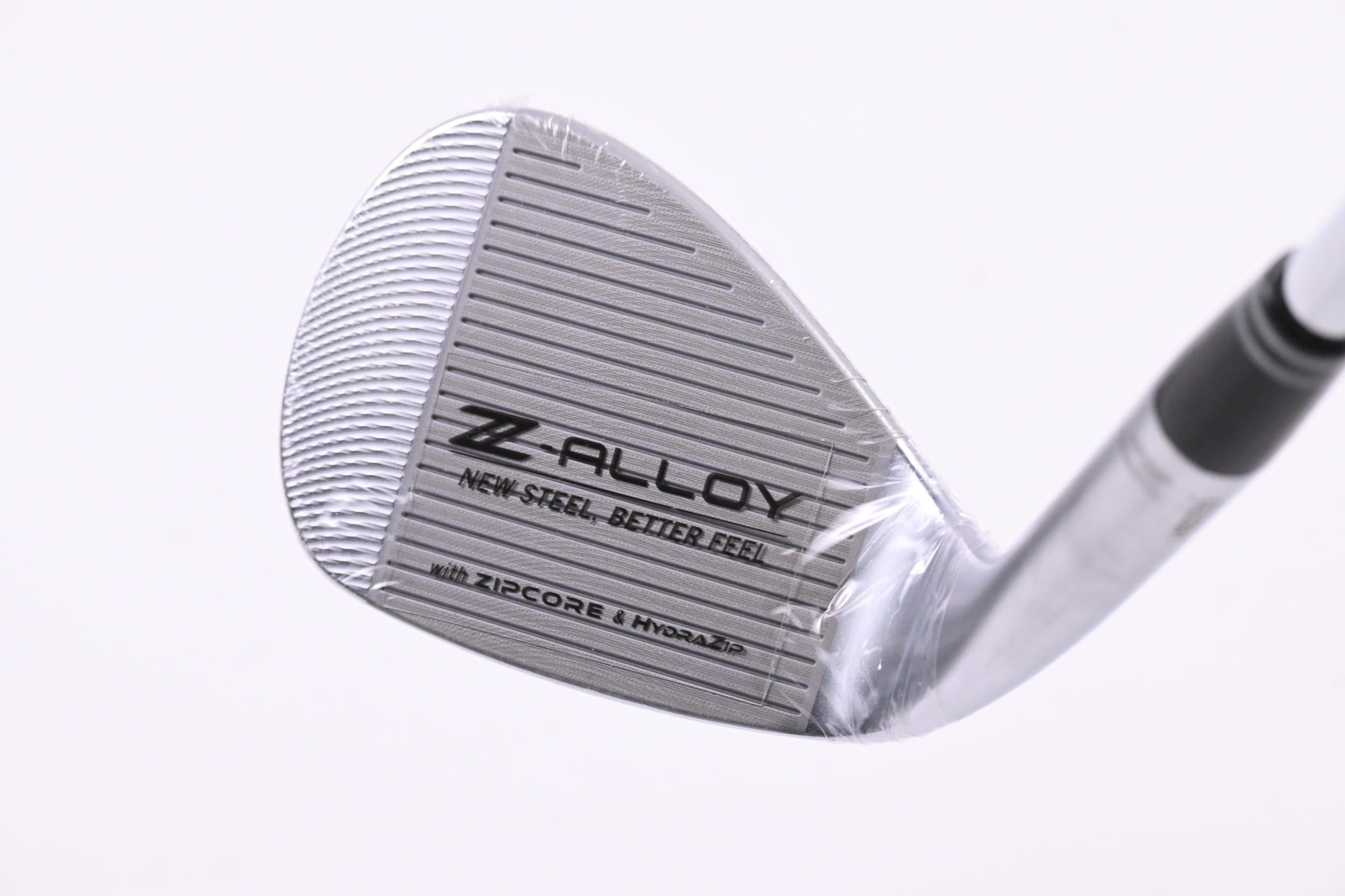 Cleveland RTZ Lob Wedge / 58 Degree / Wedge Flex Dynamic Gold Spinner Shaft
