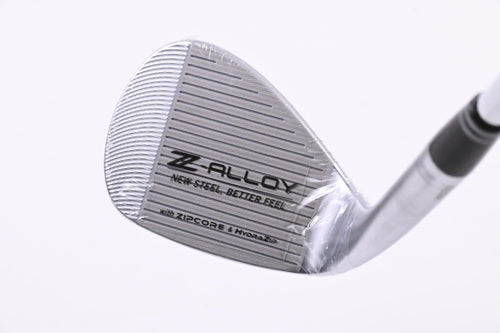 Cleveland RTZ Lob Wedge / 58 Degree / Wedge Flex Dynamic Gold Spinner Shaft