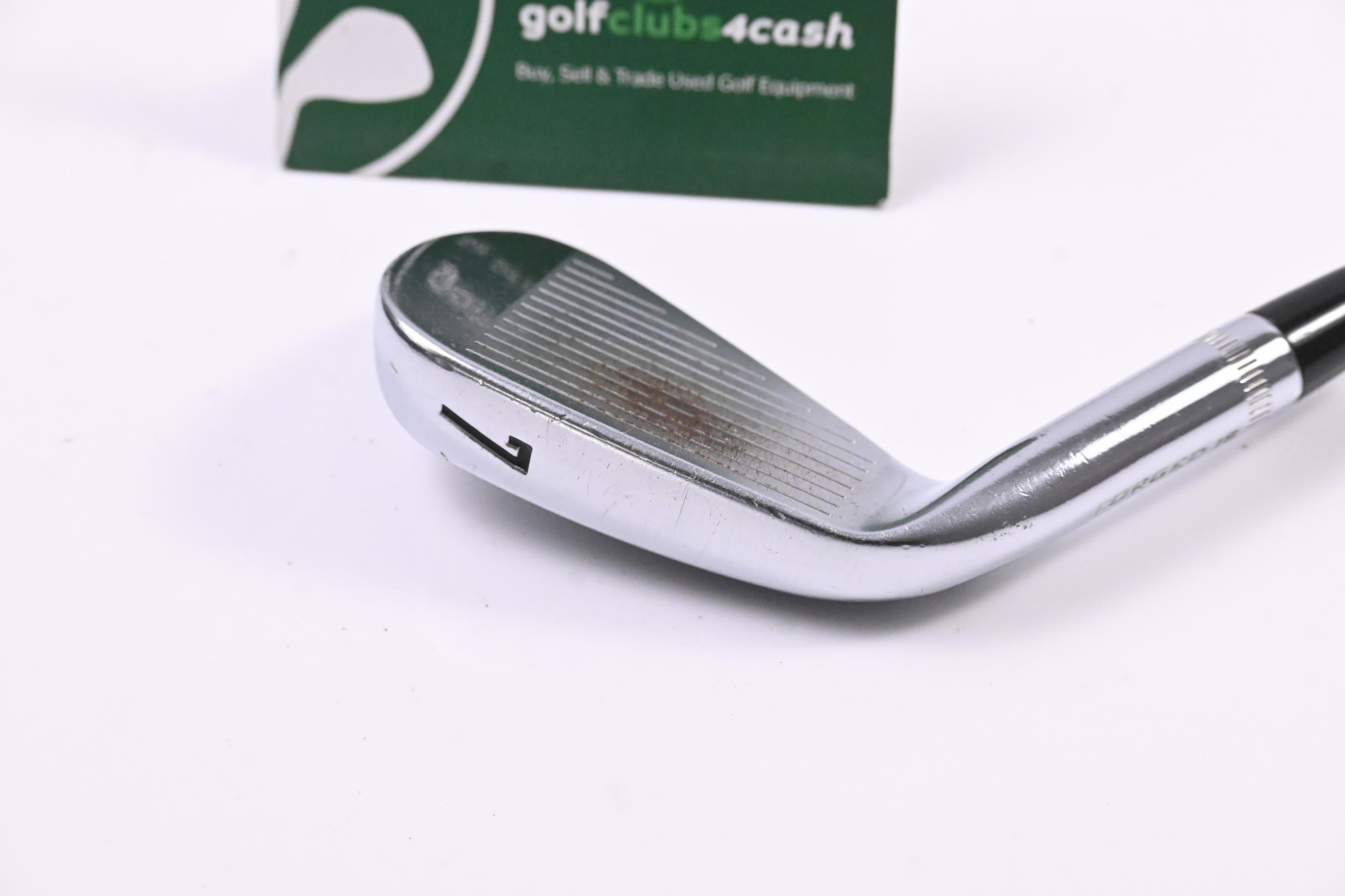 Callaway Apex MB 2018 #7 Iron / Stiff Flex Project X Rifle Shaft