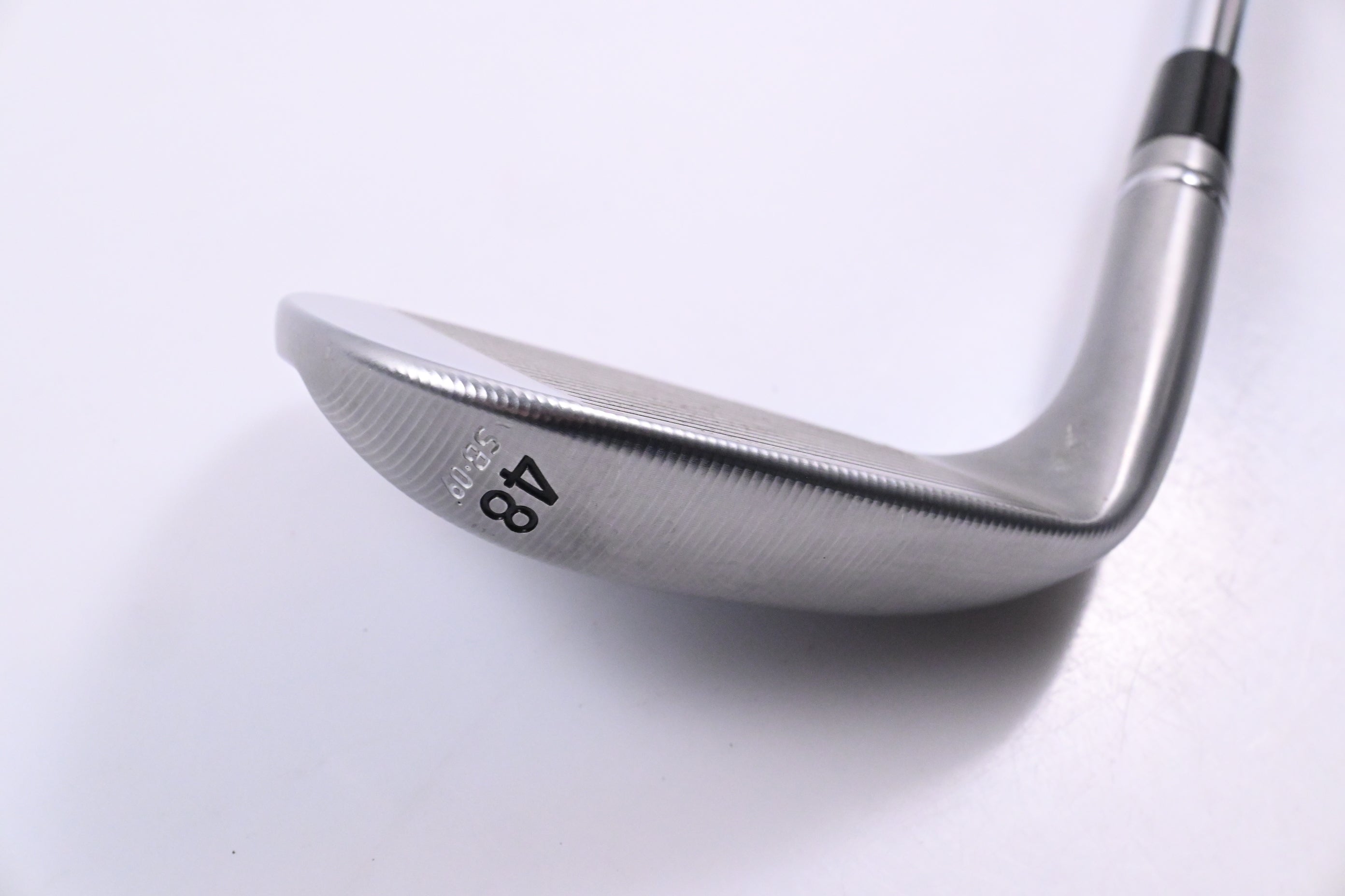 Taylormade Milled Grind 5 Pitching Wedge / 48 Degree / Wedge Flex Dynamic Gold