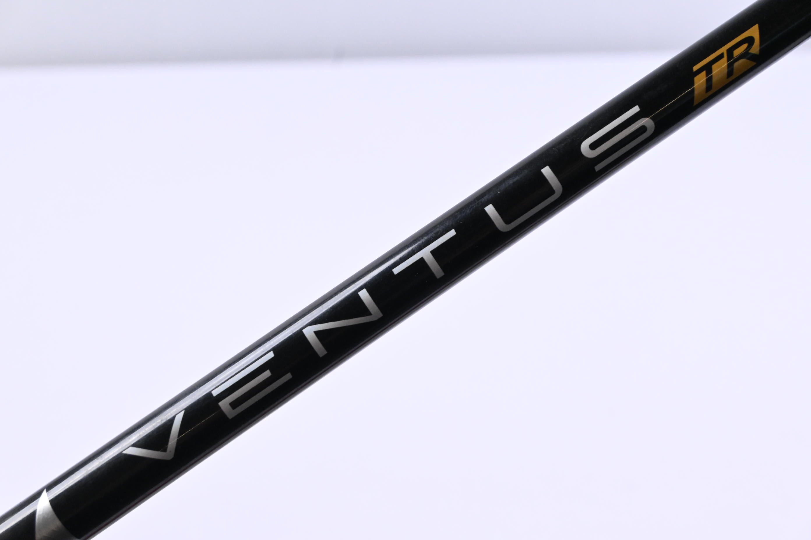 Fujikura Ventus TR Black Velocore 6 Driver Shaft / X-Flex / Srixon Adapter