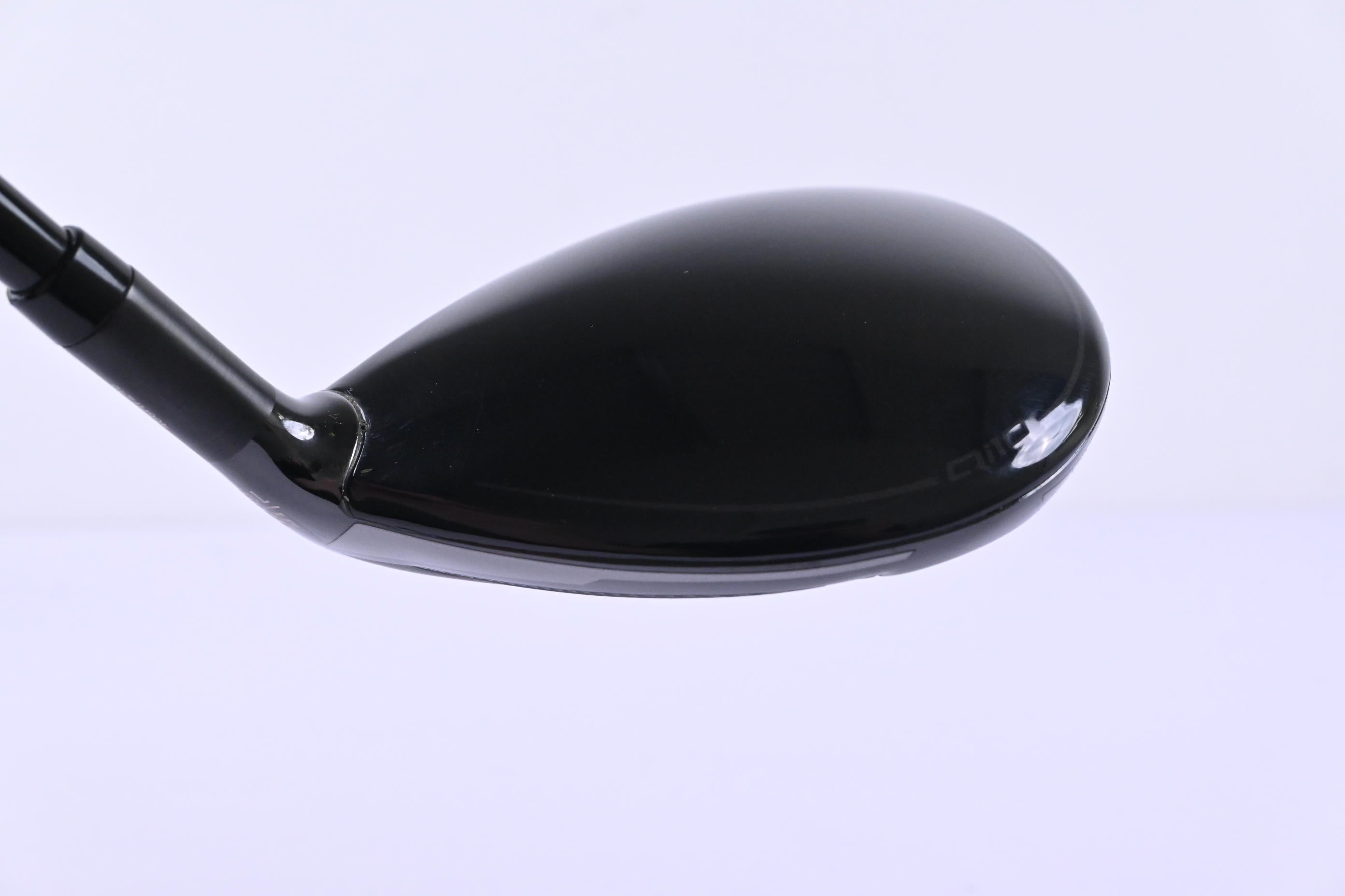 Taylormade Qi10 #5 Wood / 18 Degree / Regular Flex Fujikura Ventus Blue TR 6