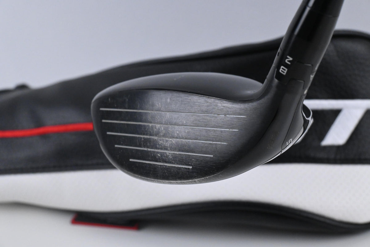 Titleist GT2 #3 Wood / 16.5 Degree / X-Flex Tensei 1K Black 75 Shaft