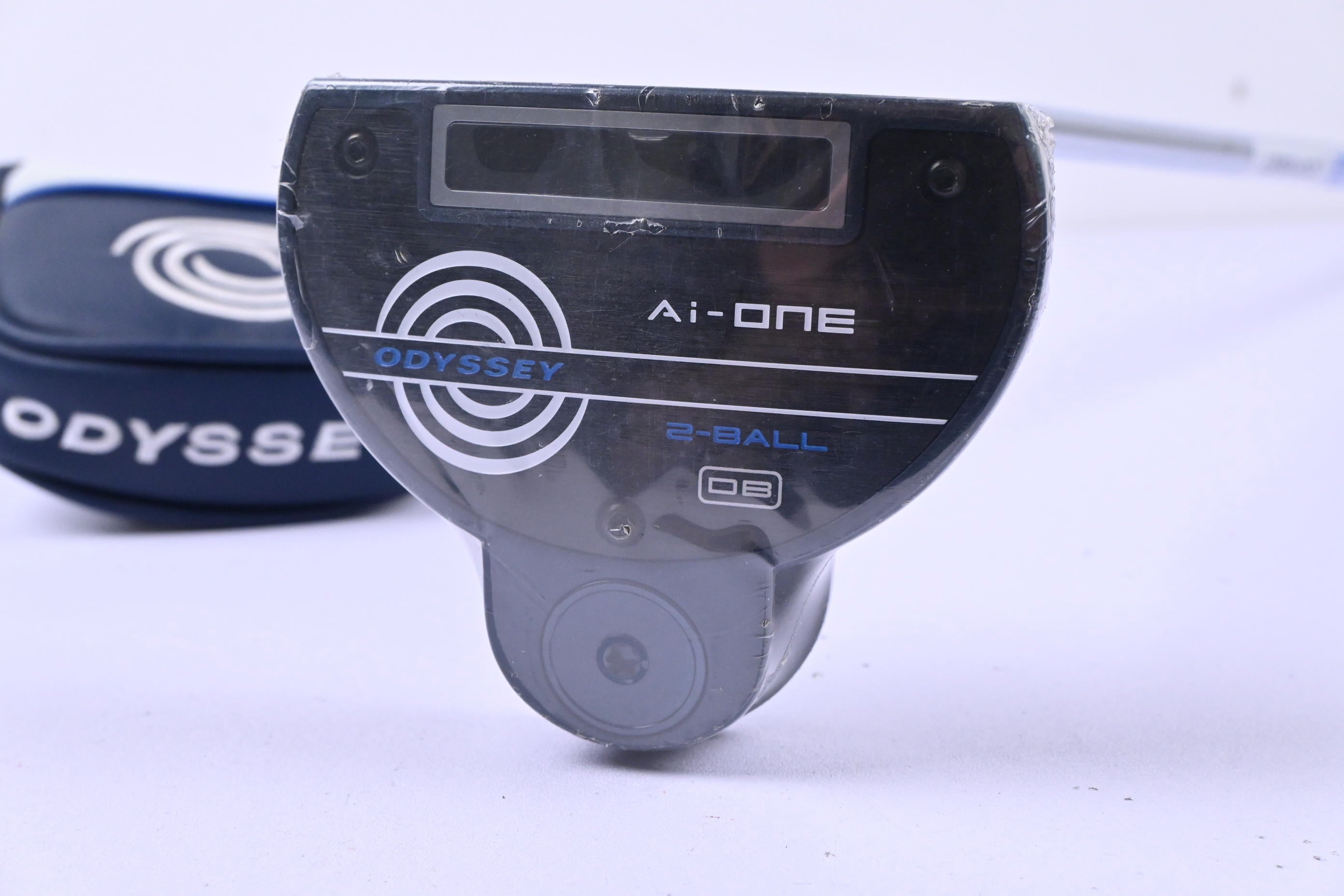 Odyssey Ai-One 2 Ball DB Putter / 34 Inch