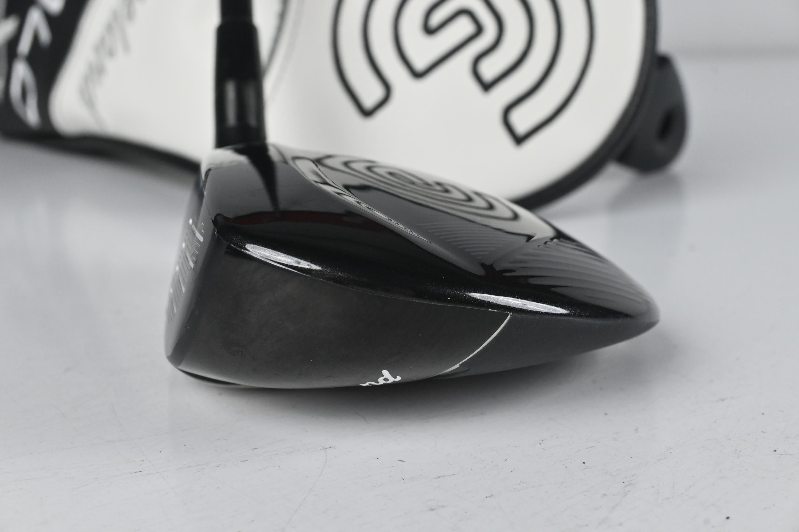 Left Hand Cleveland Halo XL #3 Wood / 15 Degree / Stiff Flex Tensei AV Blue 55