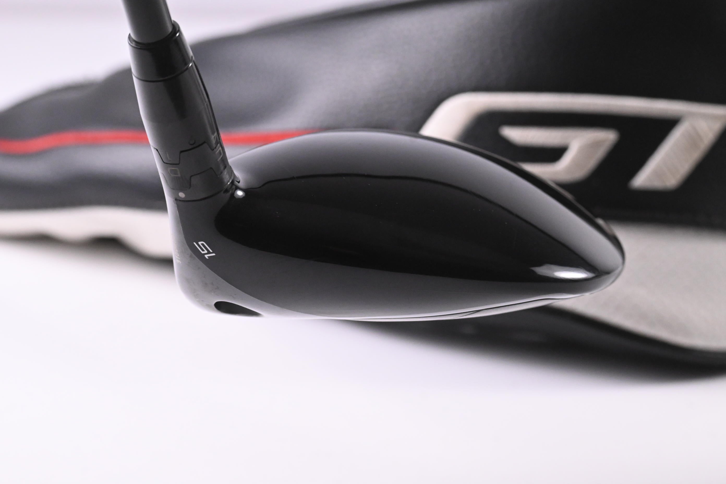 Titleist GT3 #3 Wood / 15 Degree / X-Flex HZRDUS GEN5 Black 70 Shaft