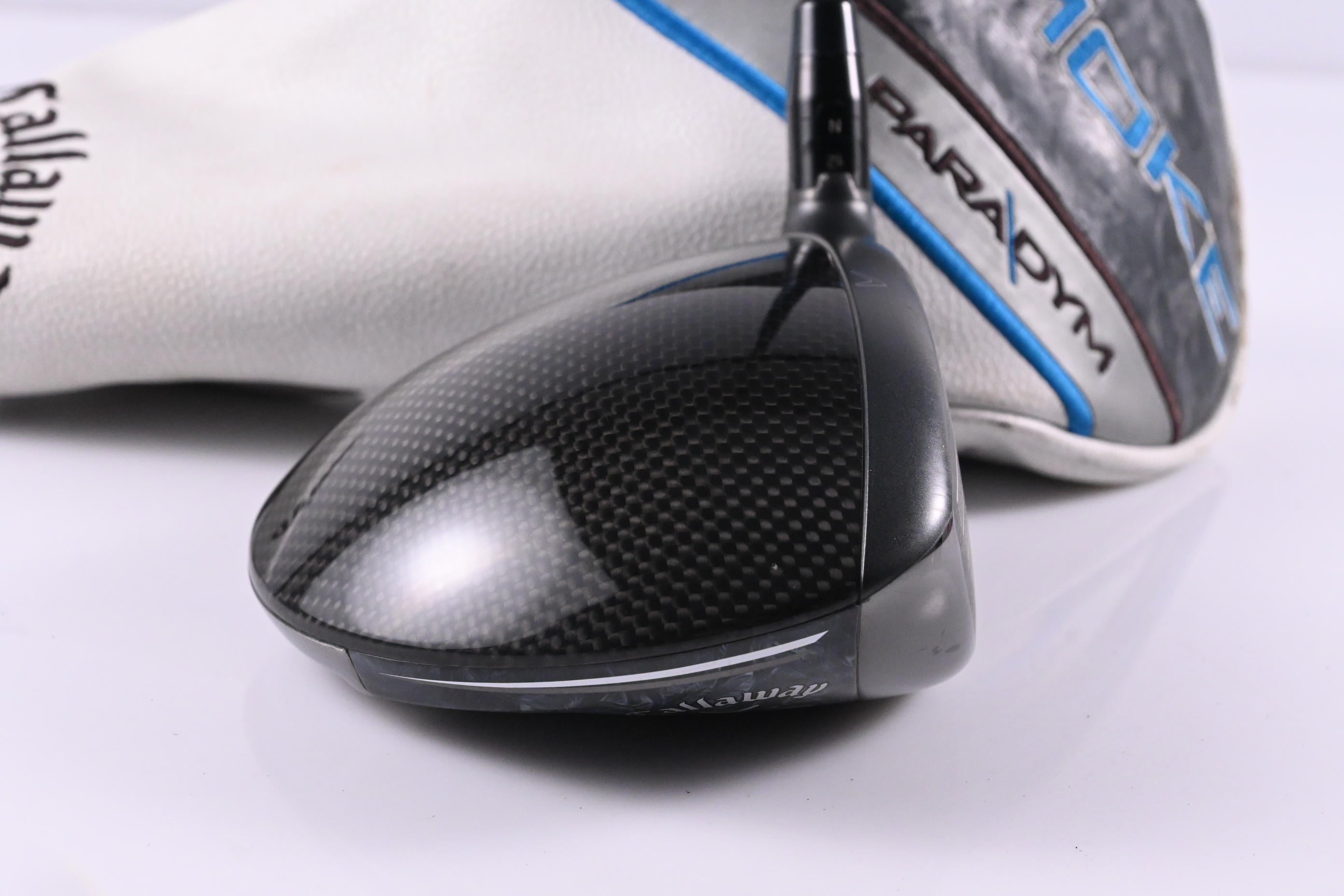 Callaway Paradym Ai Smoke Max Driver / 9 Degree / Stiff Flex Ventus Blue 5 Shaft