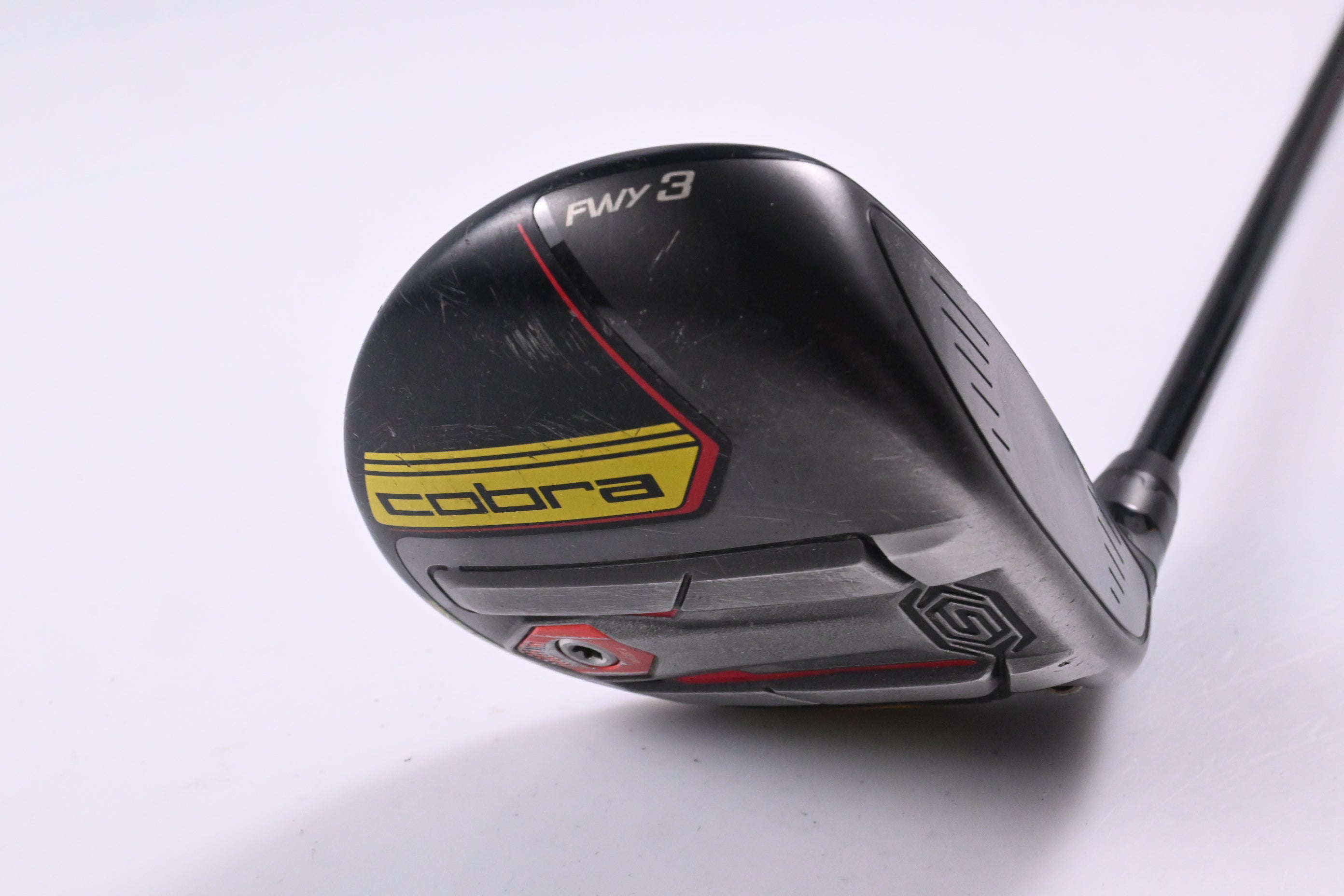 Cobra King Speedzone #3 Wood / 14.5 Degree / Regular Flex Tensei Orange 70 Shaft