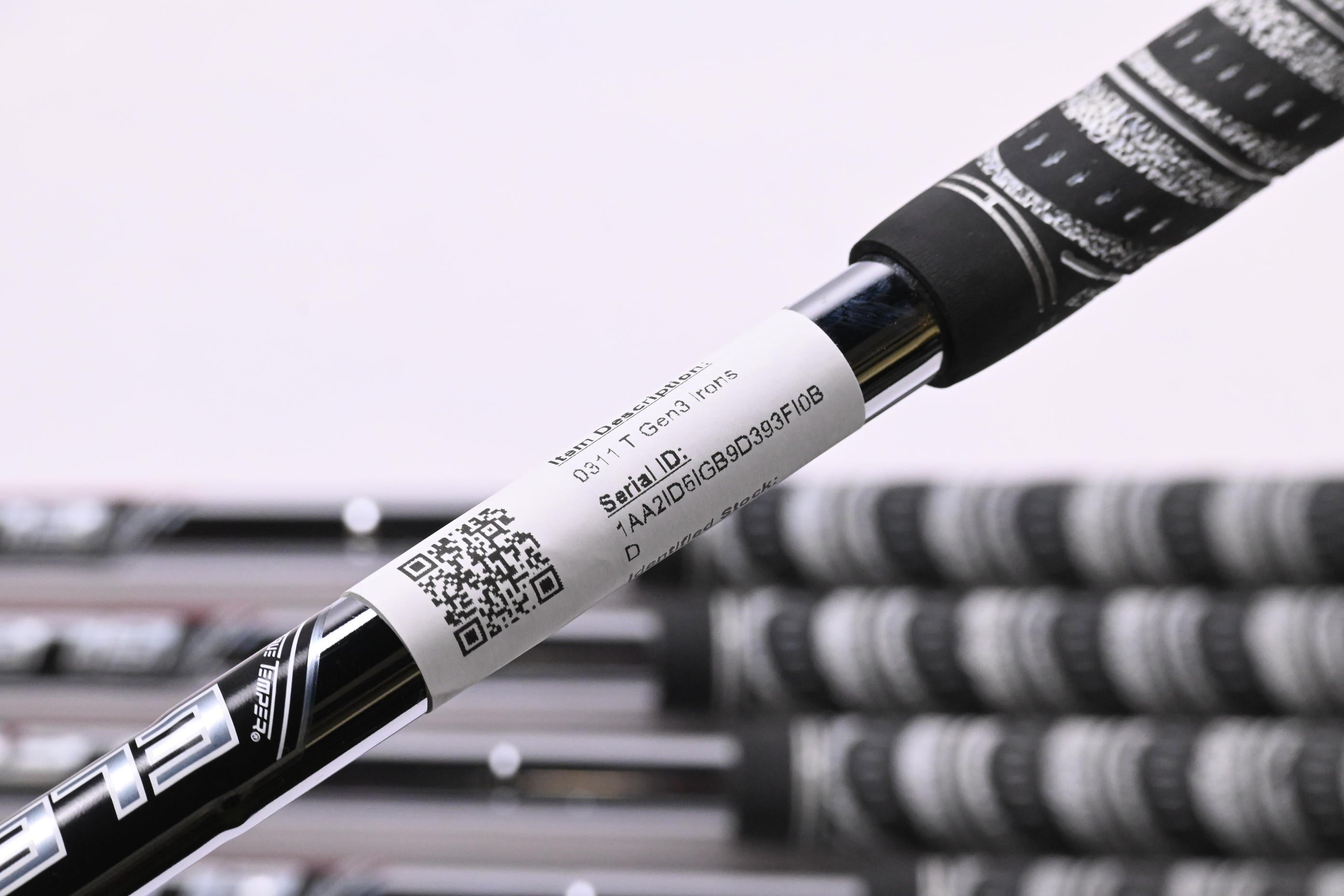 PXG 0311 T Gen3 Irons / 5-PW / Stiff Flex Elevate Tour VSS Pro Shafts