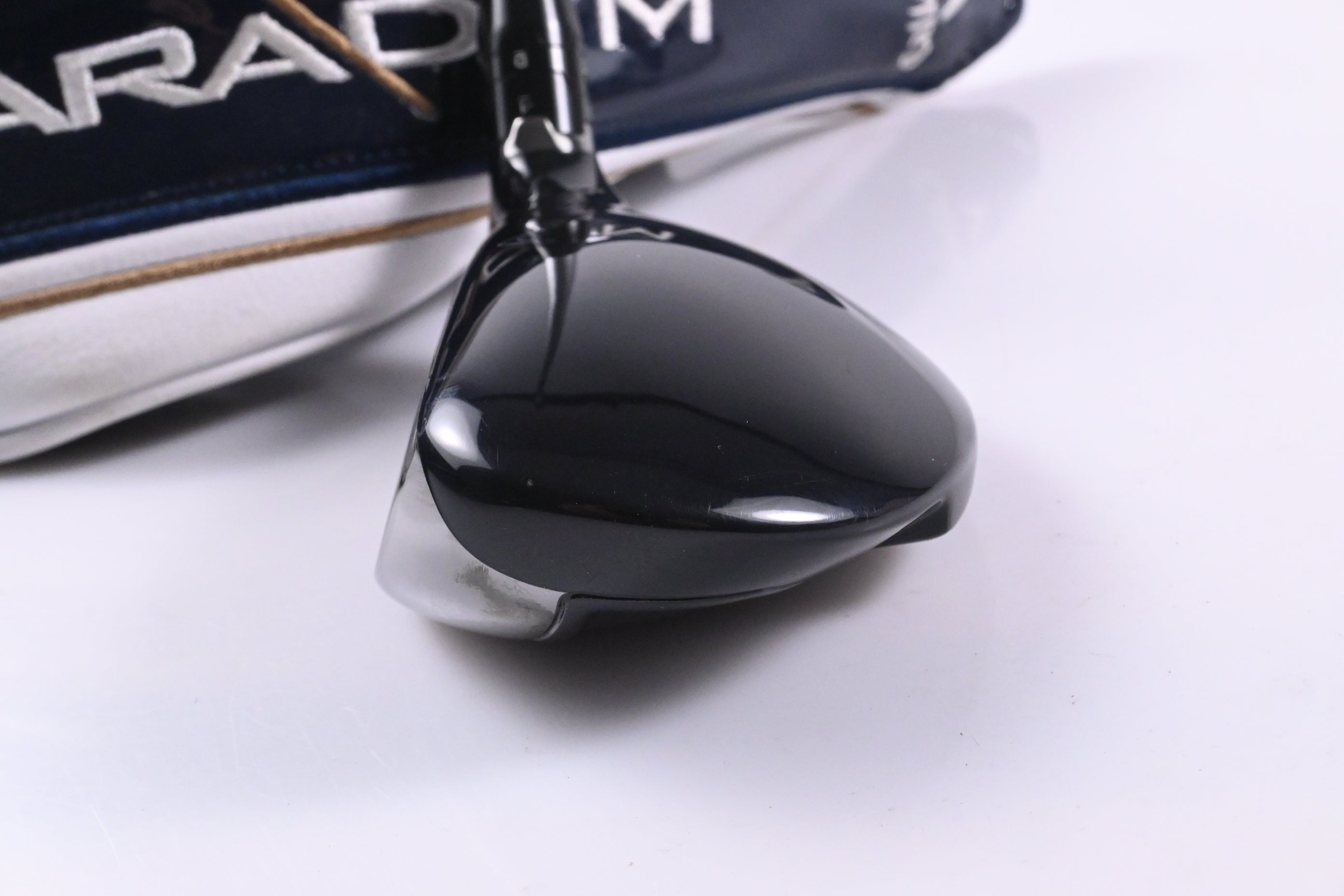 Left Hand Callaway Paradym X #5 Hybrid / 24 Degree / Senior Flex Aldila Ascent