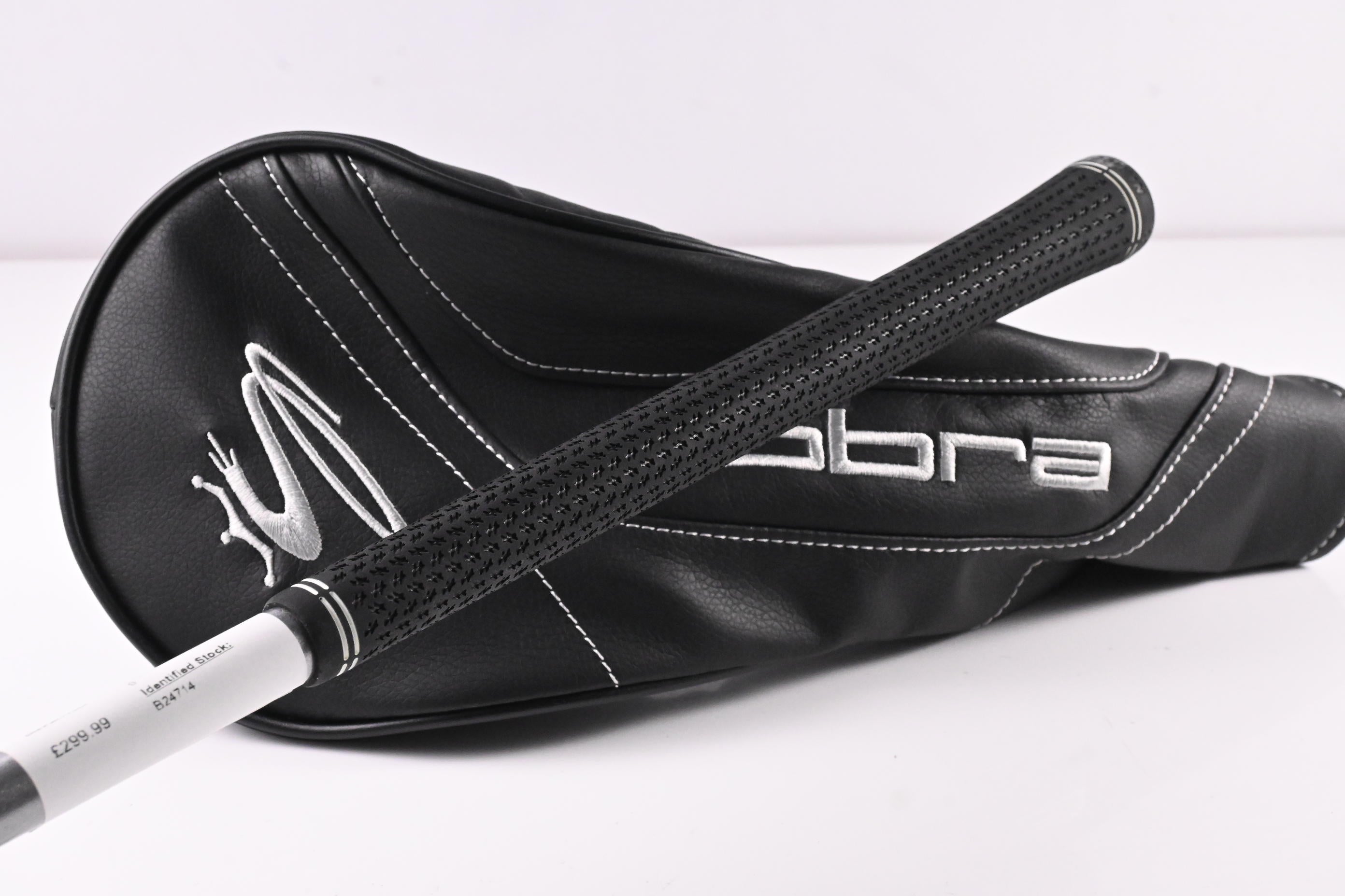 Cobra DS-Adapt LS Driver / 10.5 Degree / X-Flex Fujikura Pro 60 Shaft