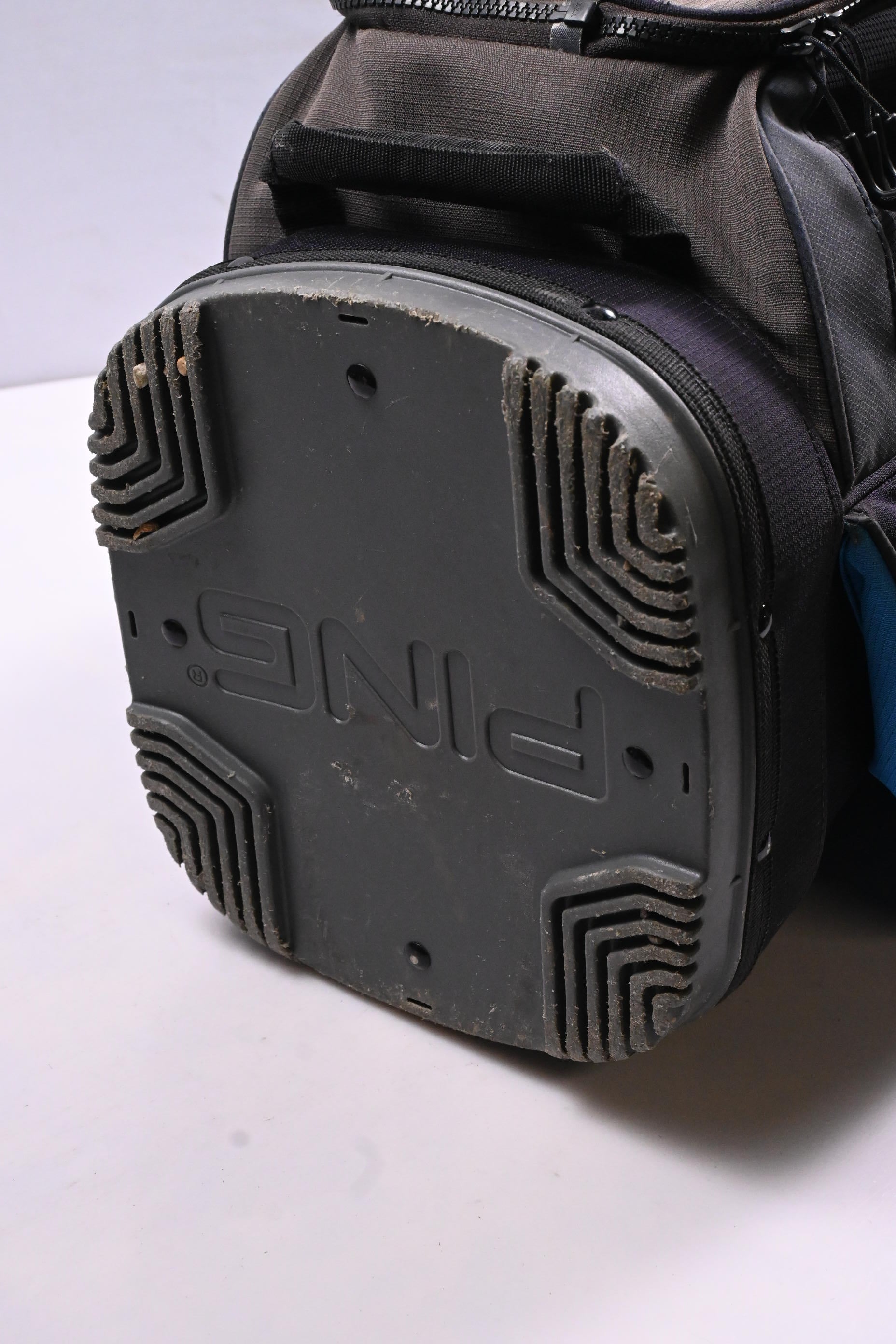 Ping Traverse Cart Bag / 14-Way Divider / Black, Blue