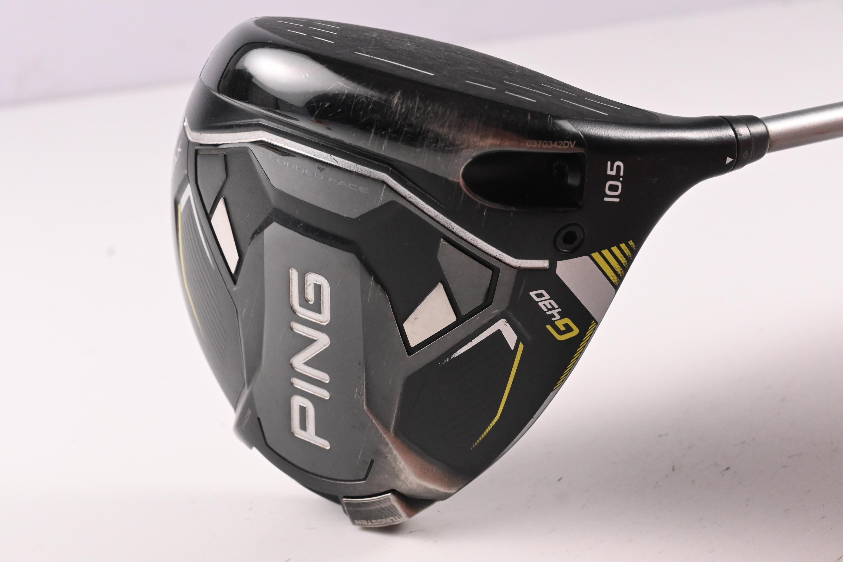 Ping G430 Max Driver / 10.5 Degree / Senior Flex Ping Alta Quick 45 Shaft
